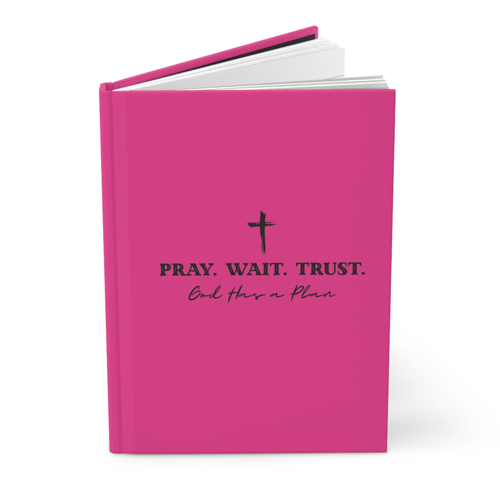 God Has A Plan Journal