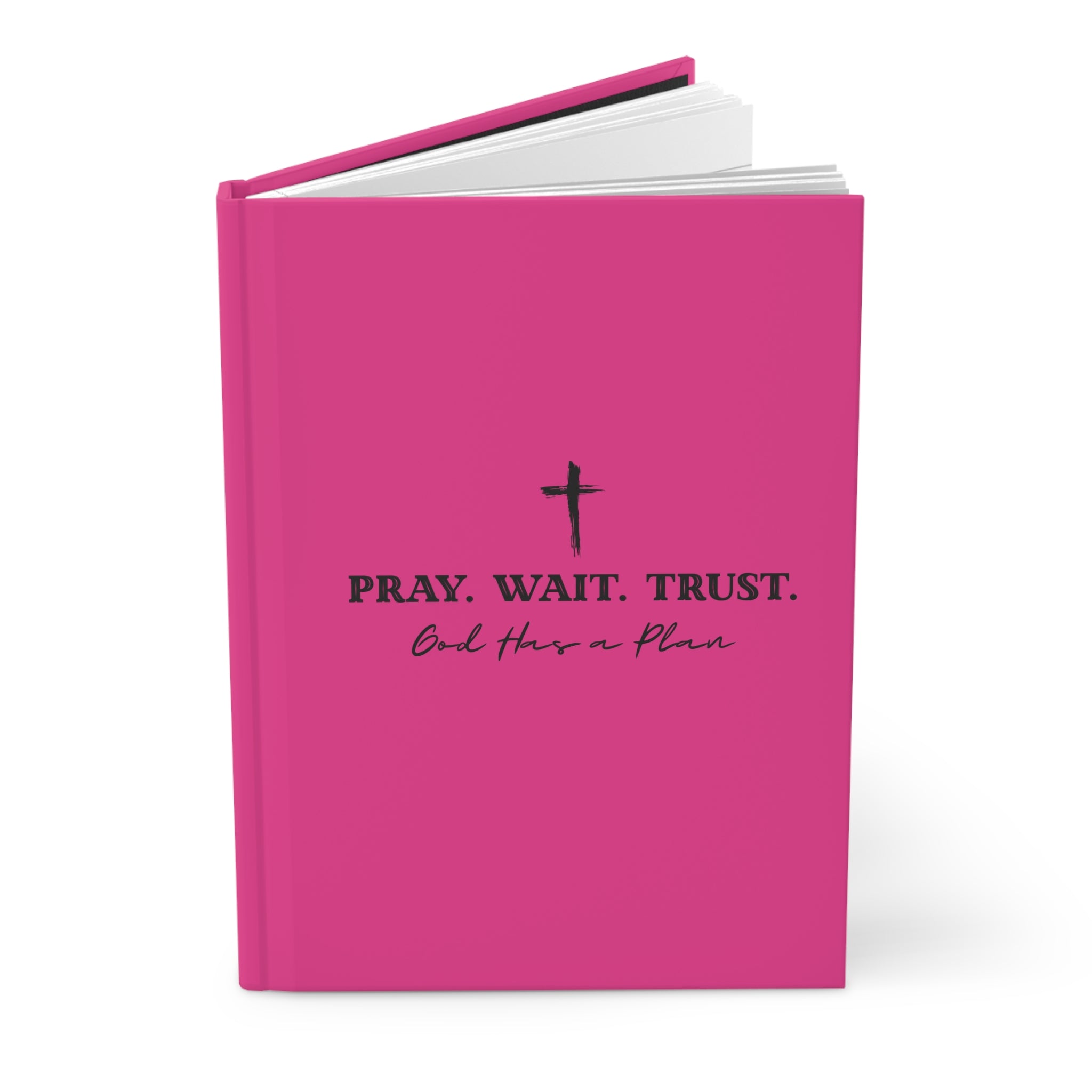 God Has A Plan Journal