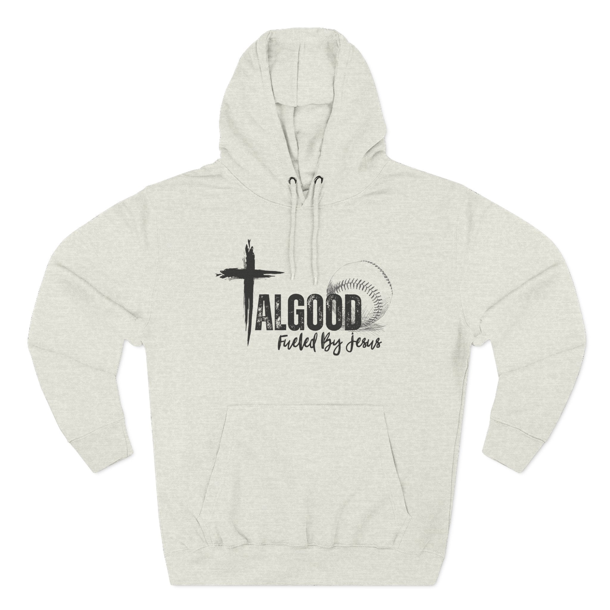 Algood Baseball Hoodie (Adult)