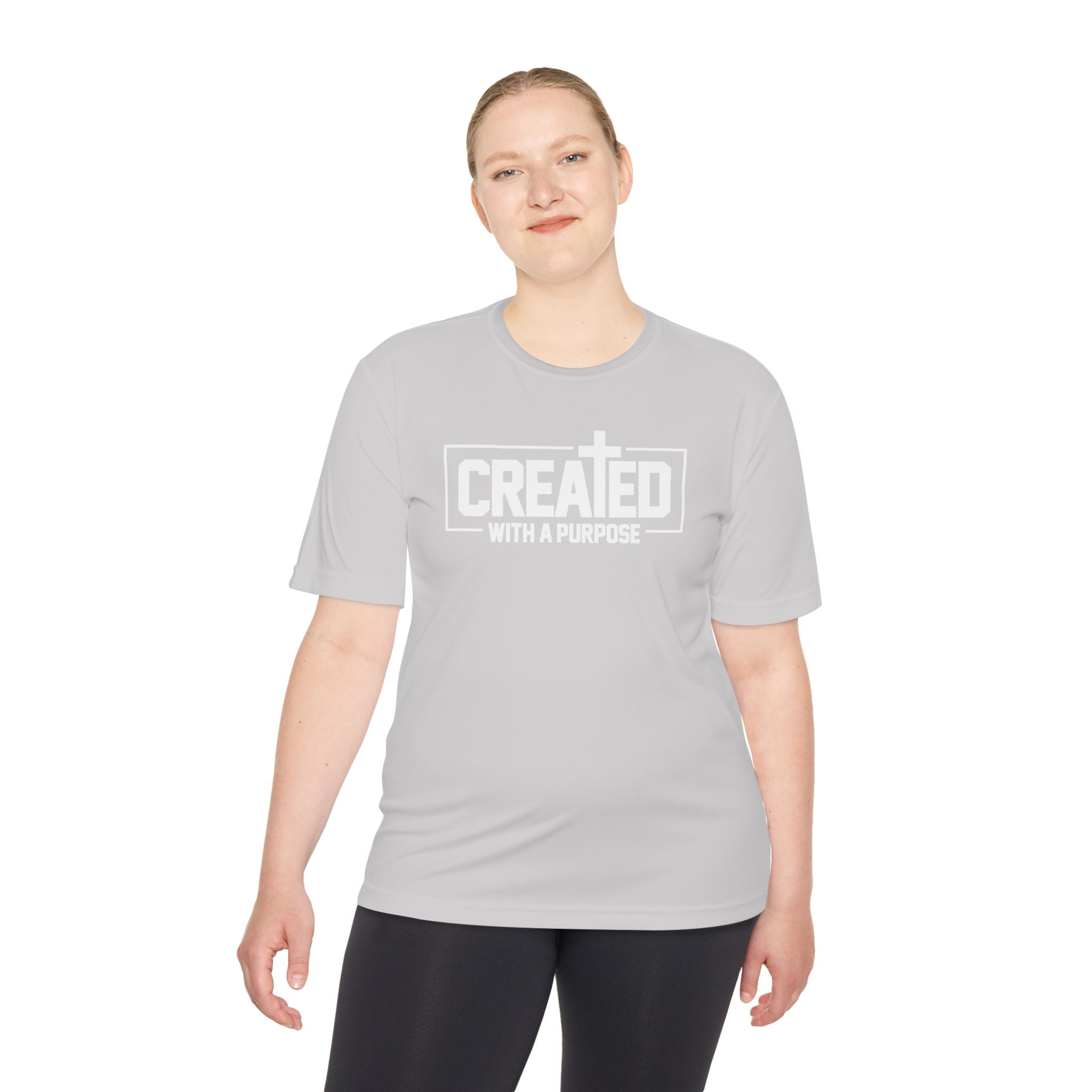 Created with Purpose DriFit