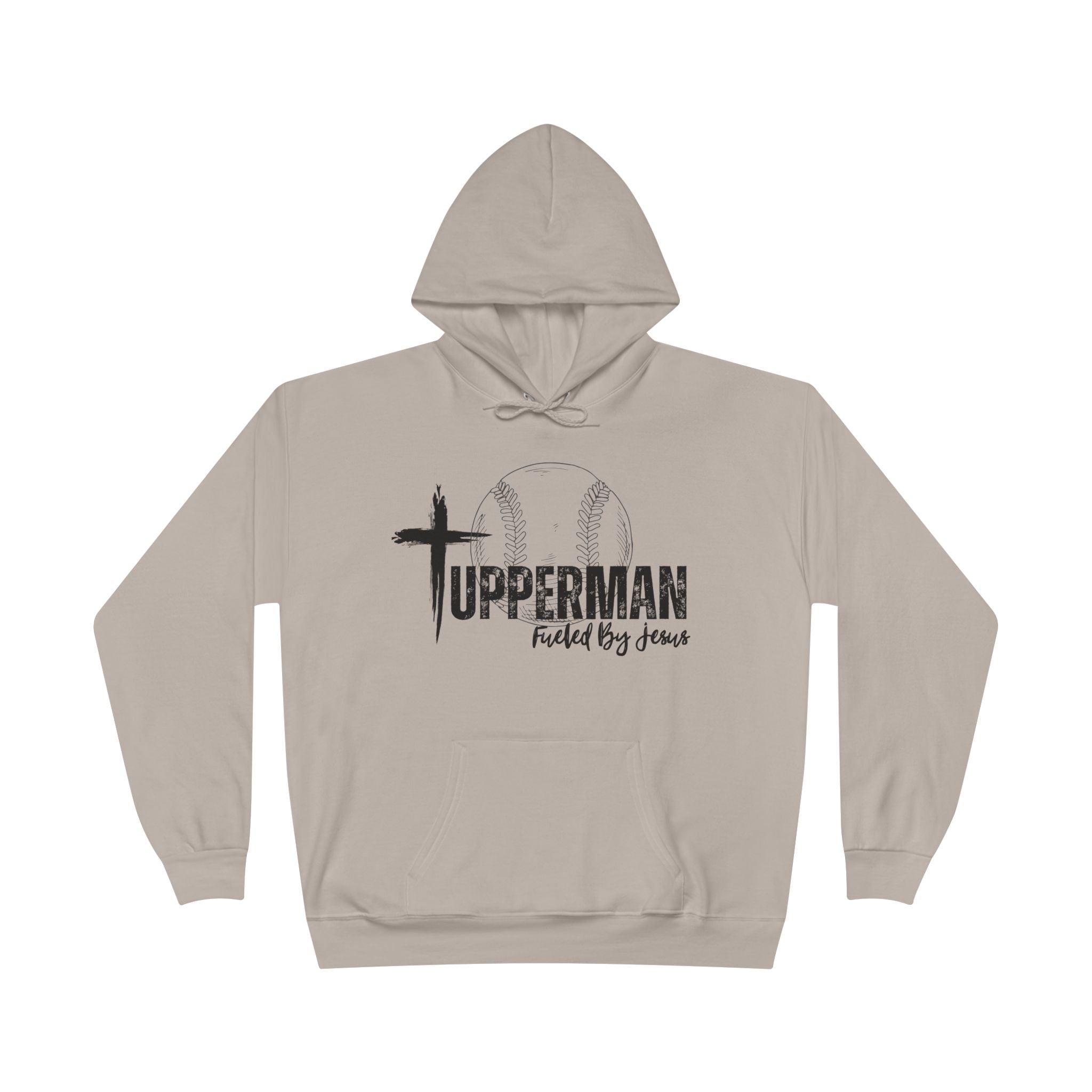 Upperman Baseball Hoodie