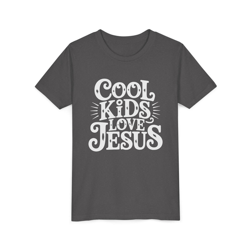 Cool Kids Love Jesus Tee