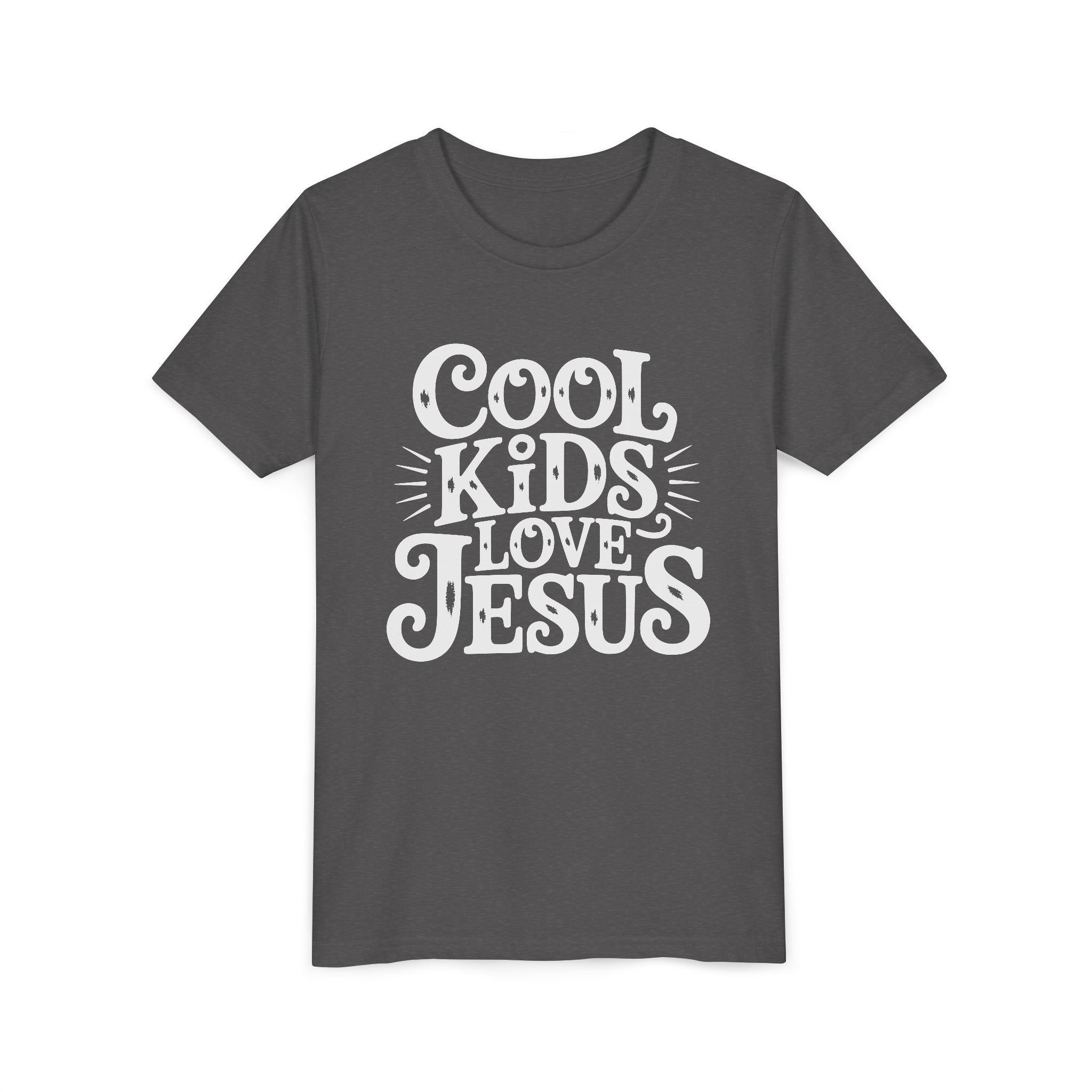 Cool Kids Love Jesus Tee