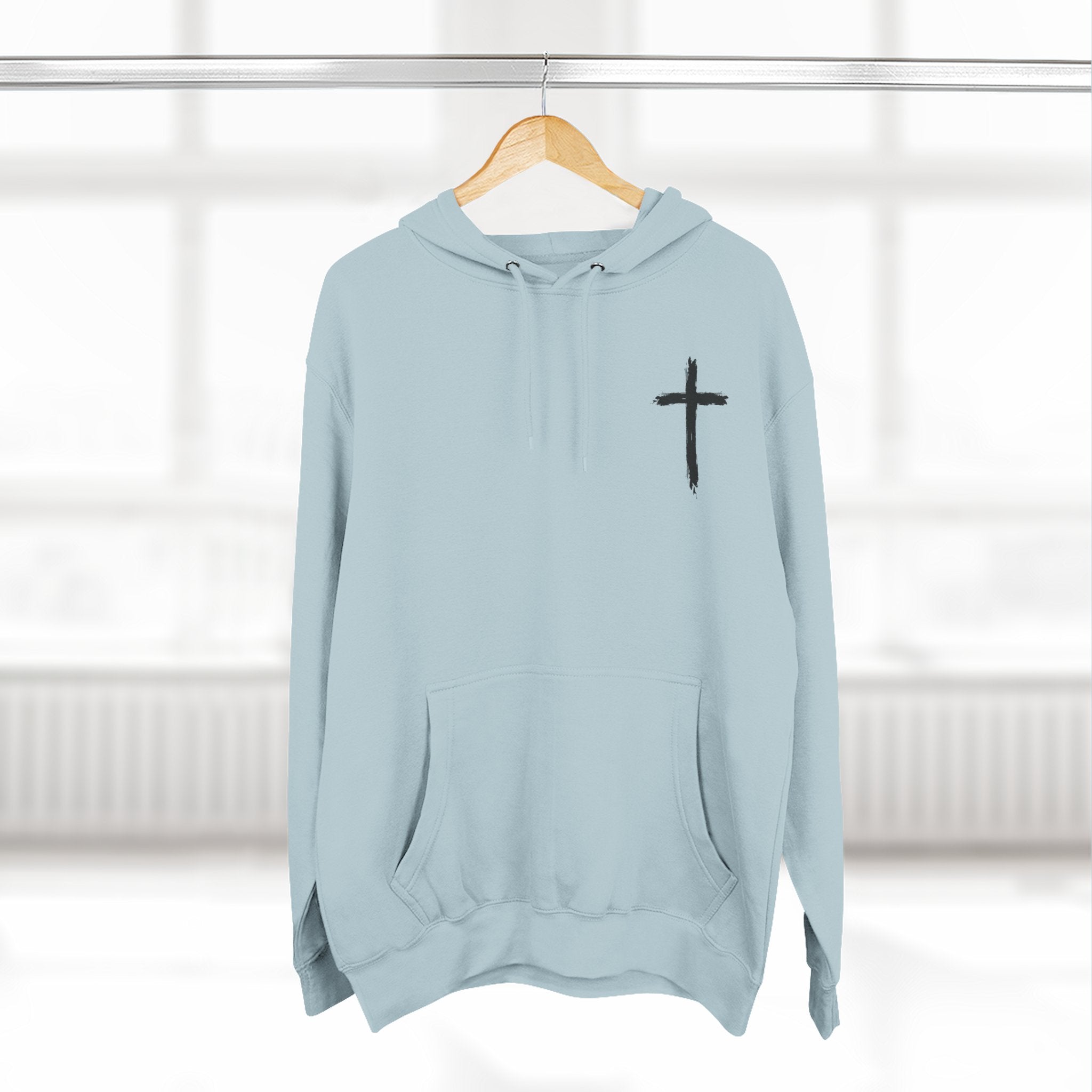 Know Jesus Hoodie