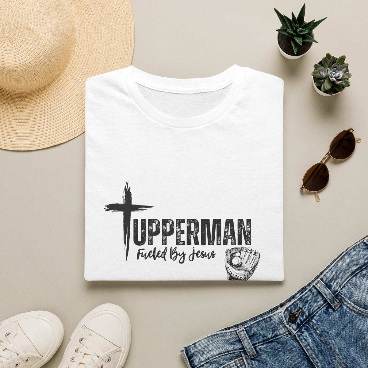 Upperman Baseball T-Shirt