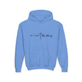 His Glory Basketball Hoodie (Youth)