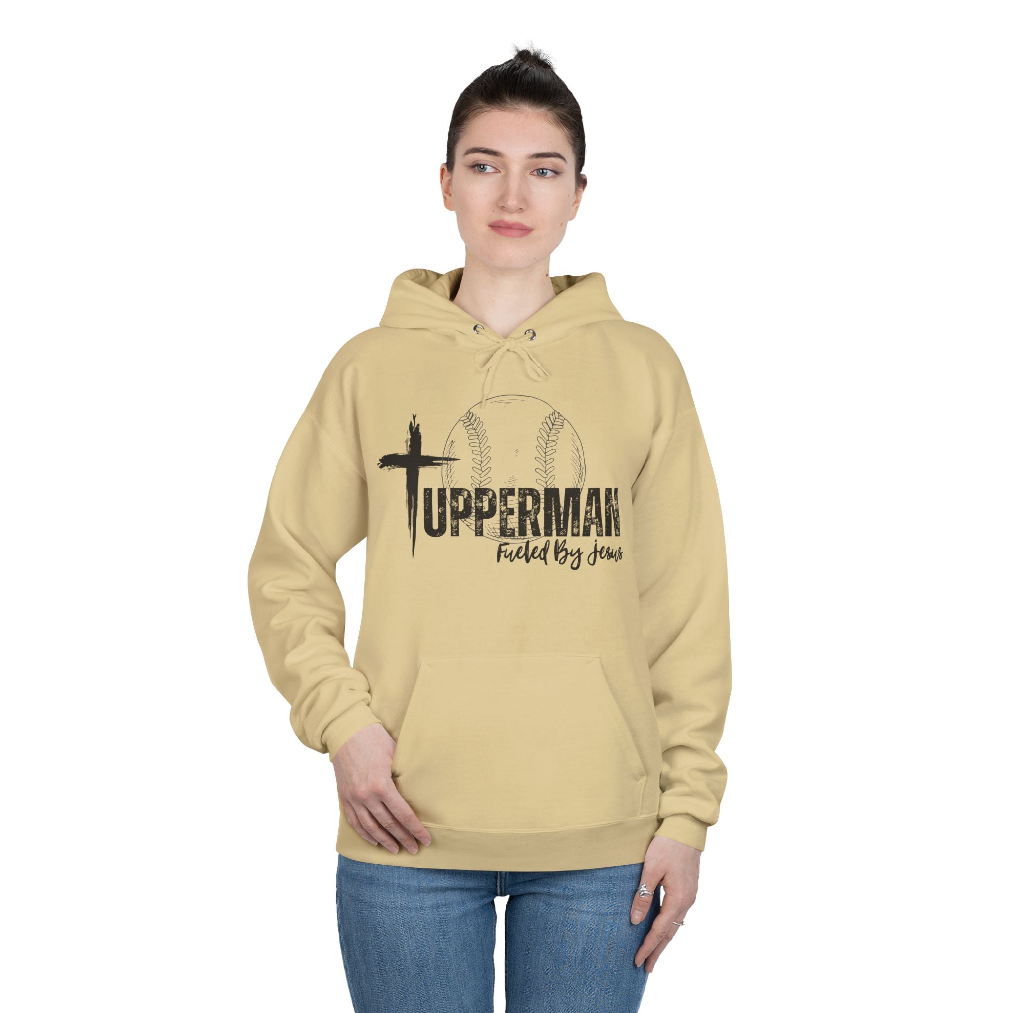 Upperman Baseball Hoodie