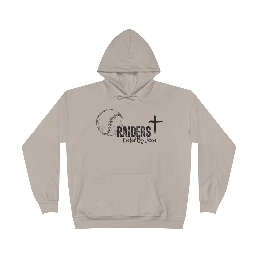 Raiders Baseball Hoodie