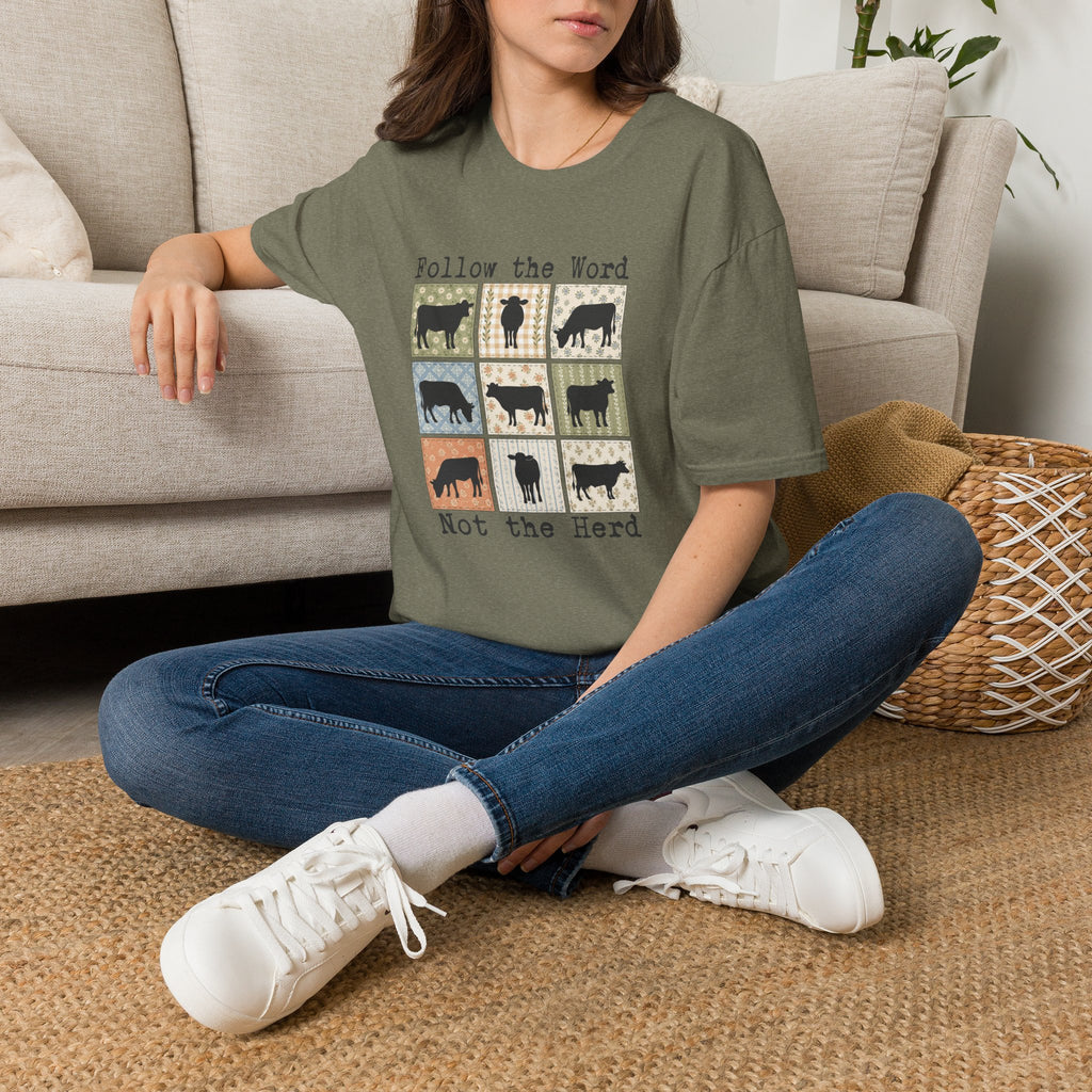 Follow the Word T-Shirt