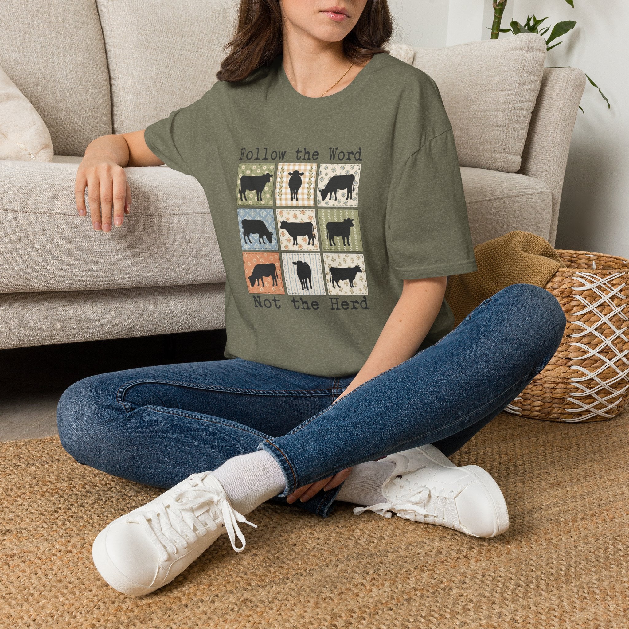 Follow the Word T-Shirt