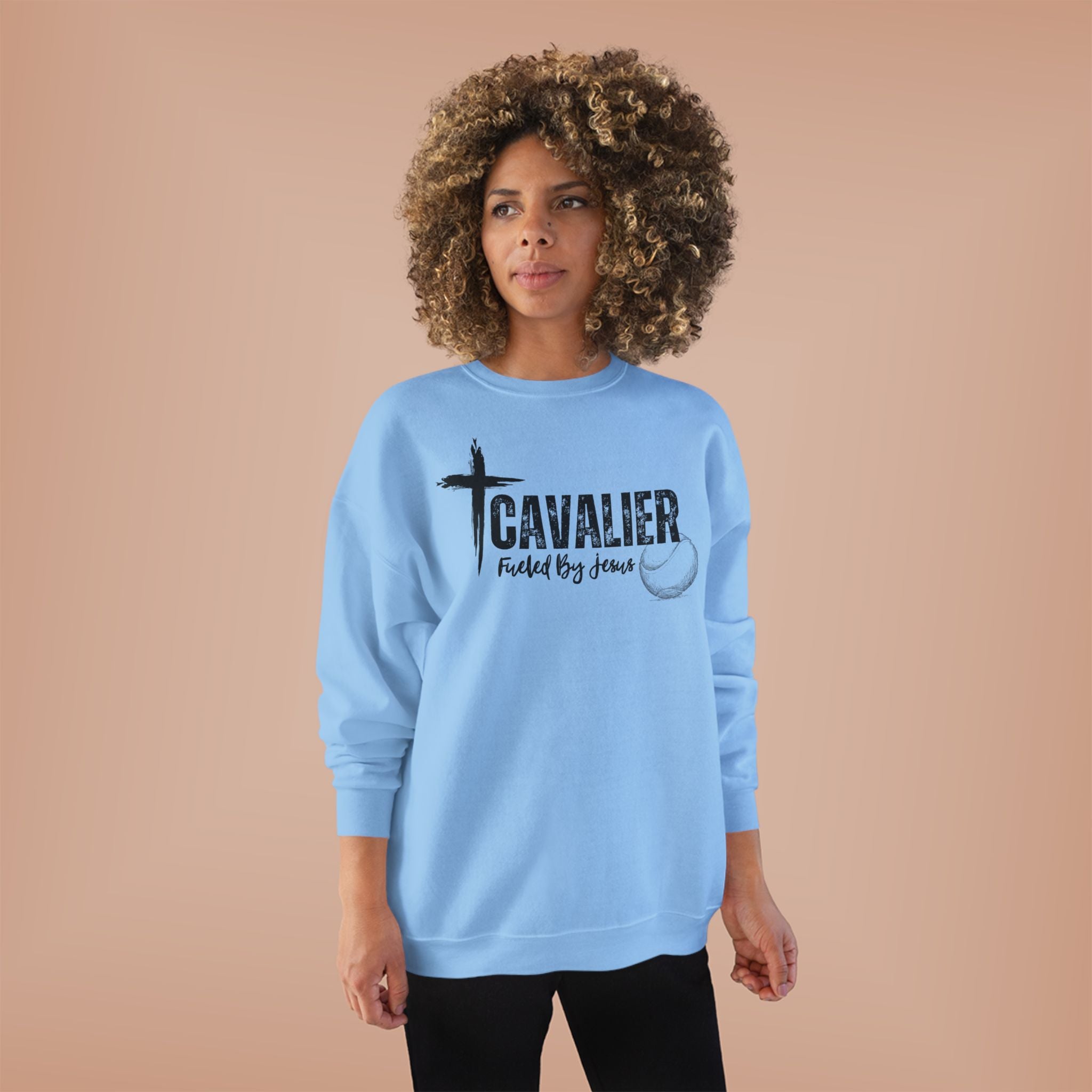 Cavalier Tennis Crewneck