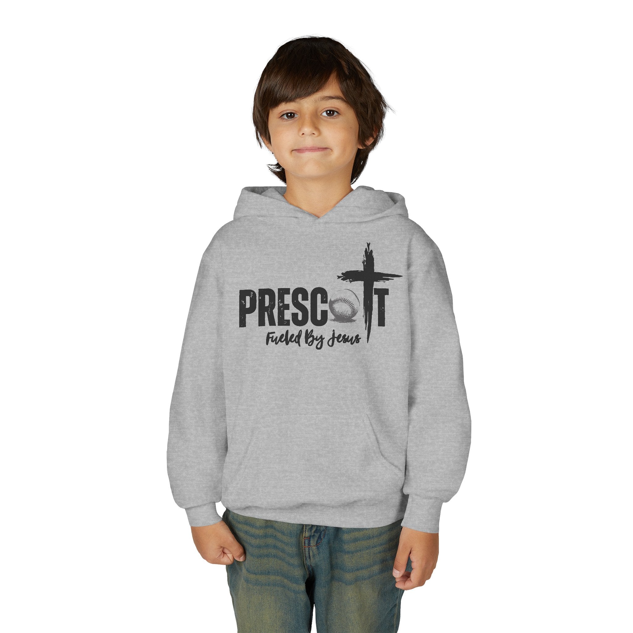 Prescott Baseball Sweatshirt (Youth)