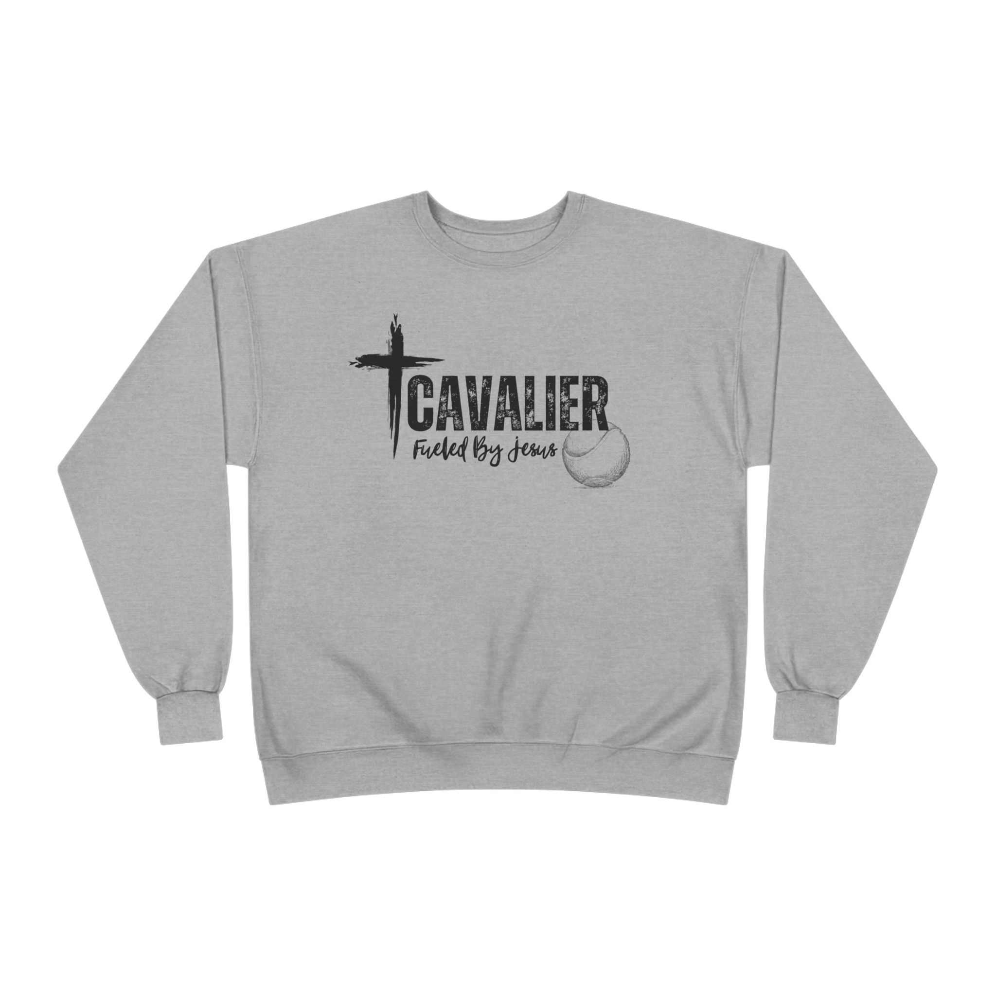 Cavalier Tennis Crewneck