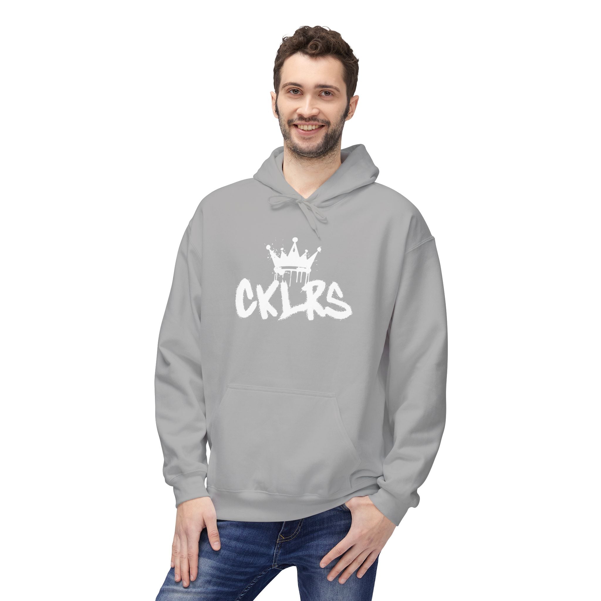CKLRS 10 Adult Hoodie