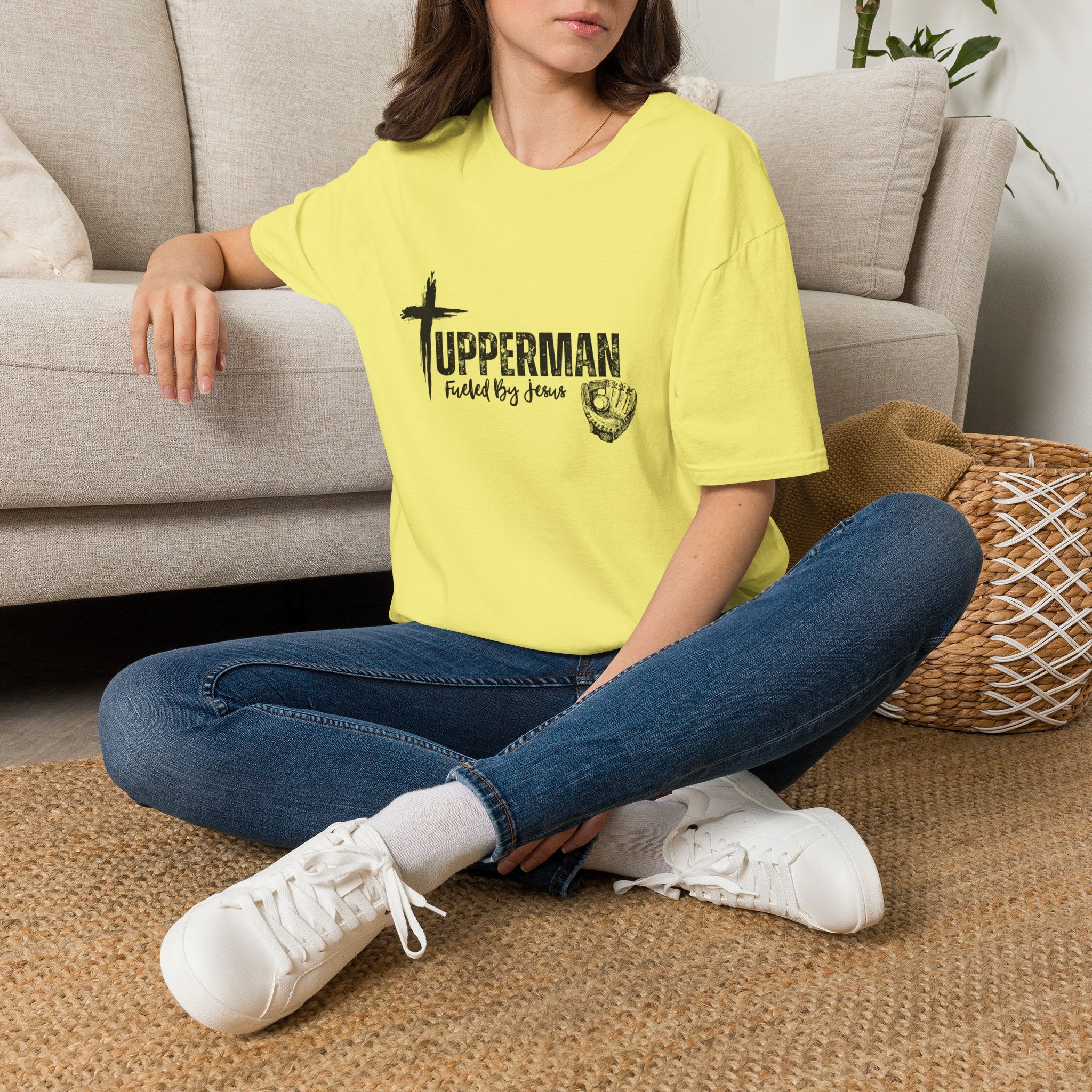 Upperman Baseball T-Shirt