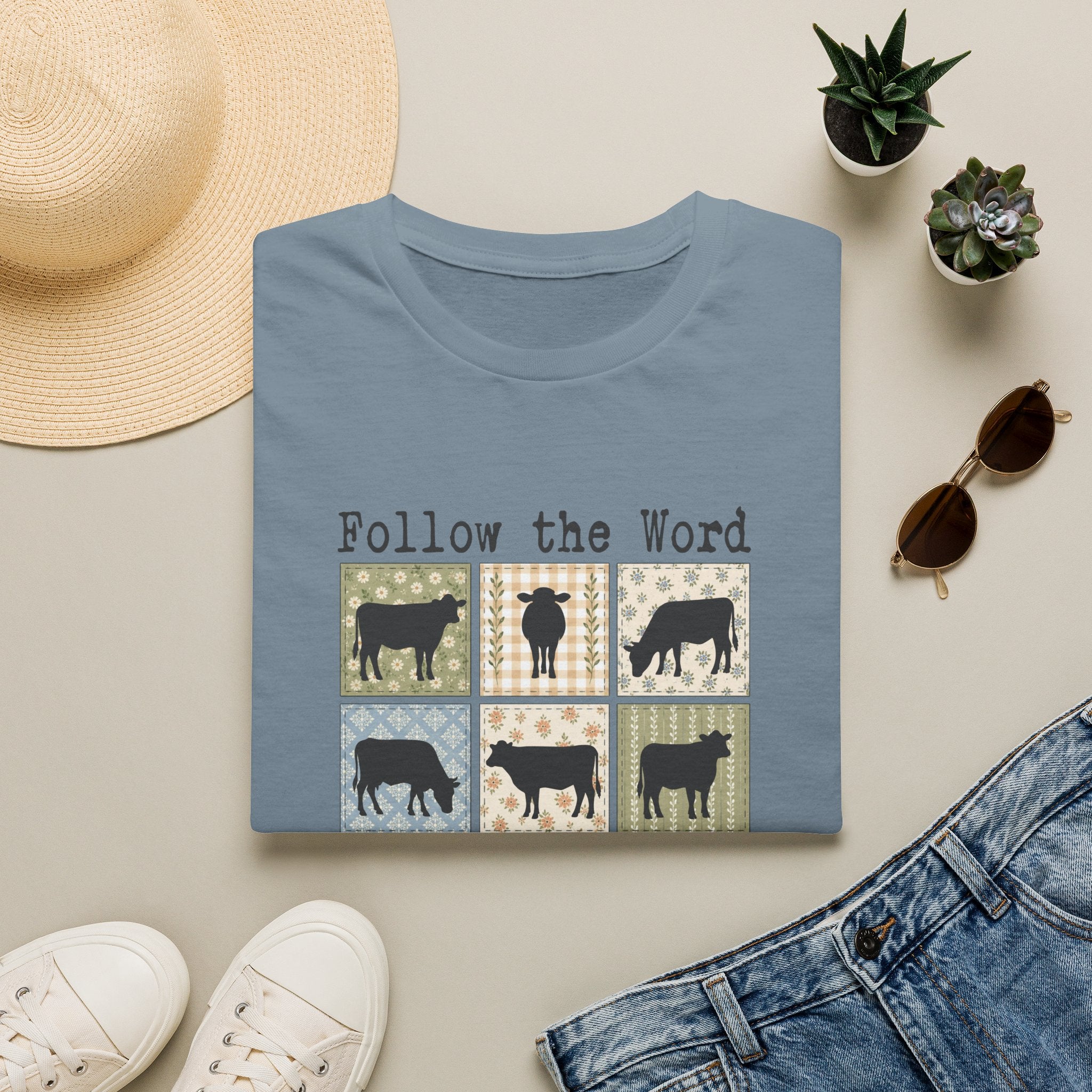 Follow the Word T-Shirt