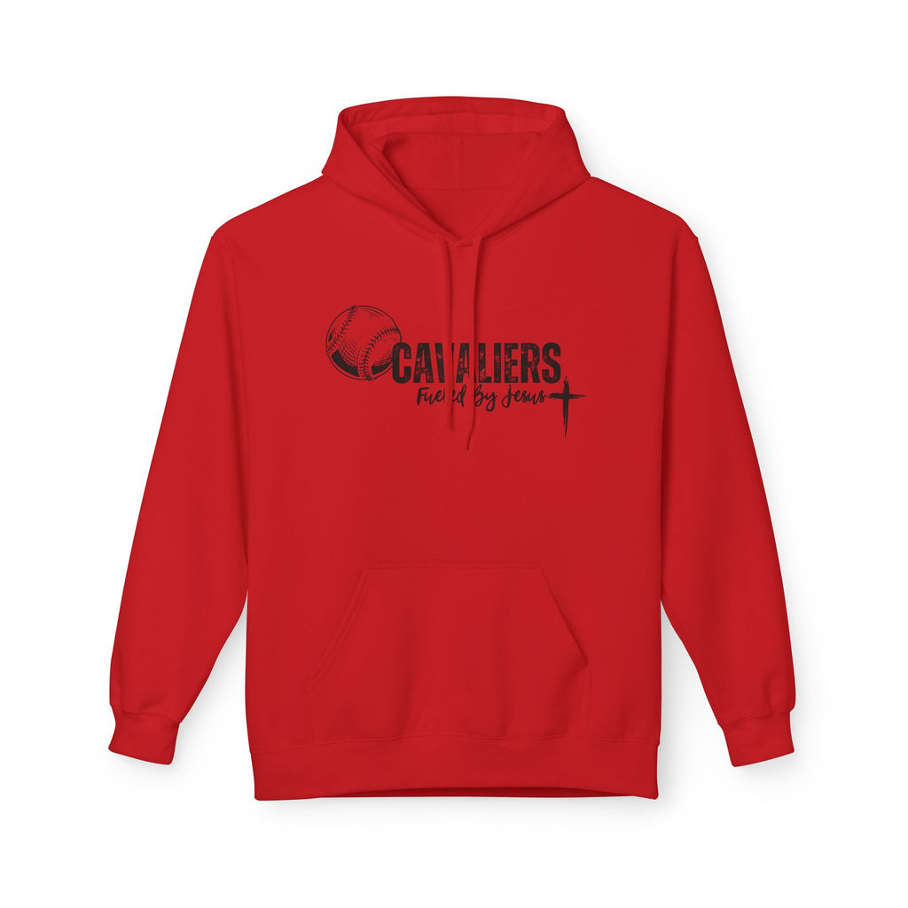 Cavalier Baseball Hoodie