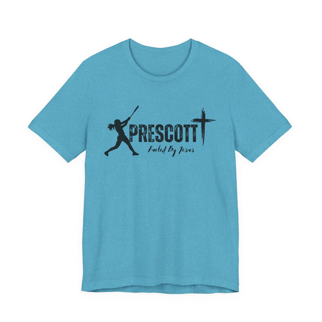 Prescott Softball Tee