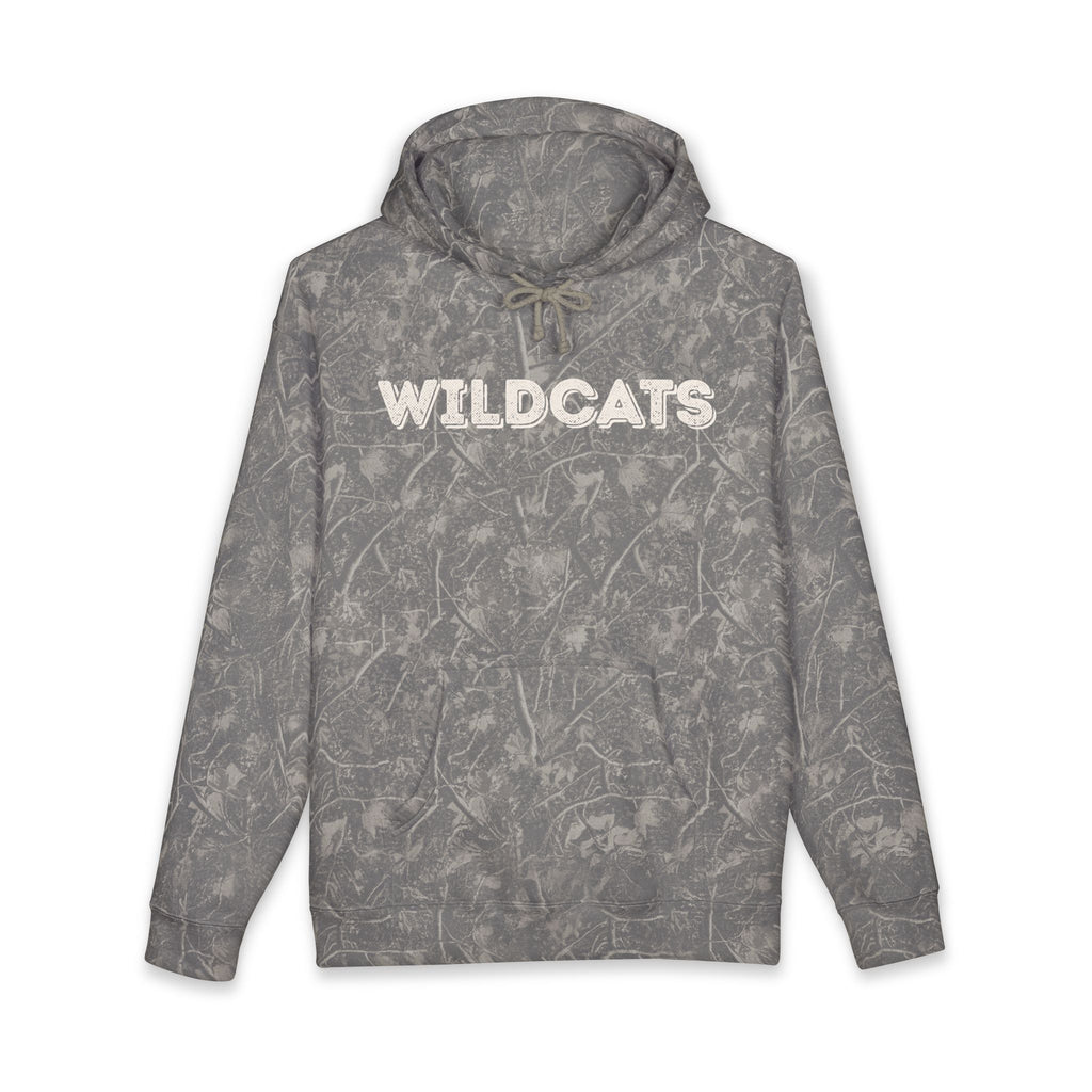 Wildcats Camo Hoodie