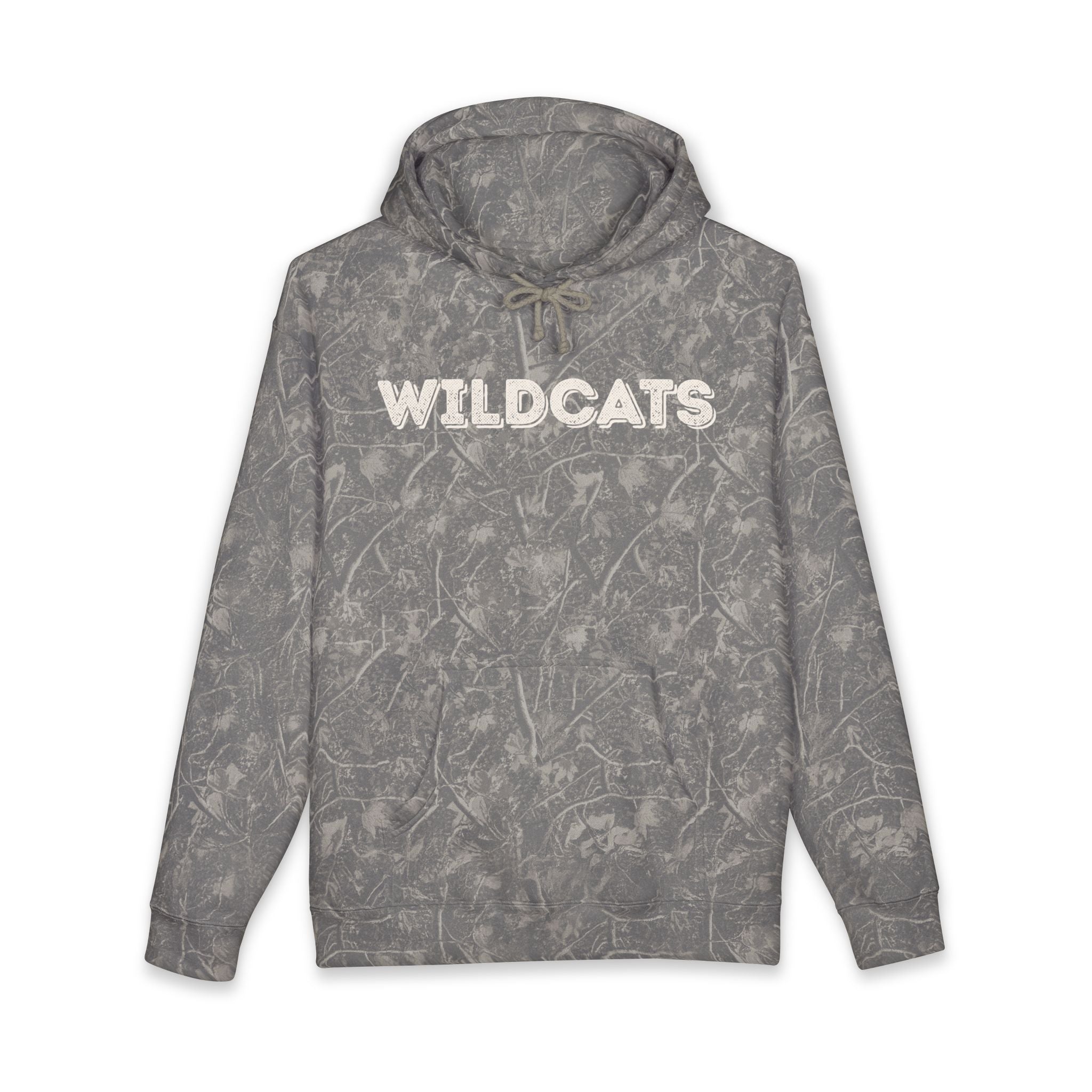 Wildcats Camo Hoodie