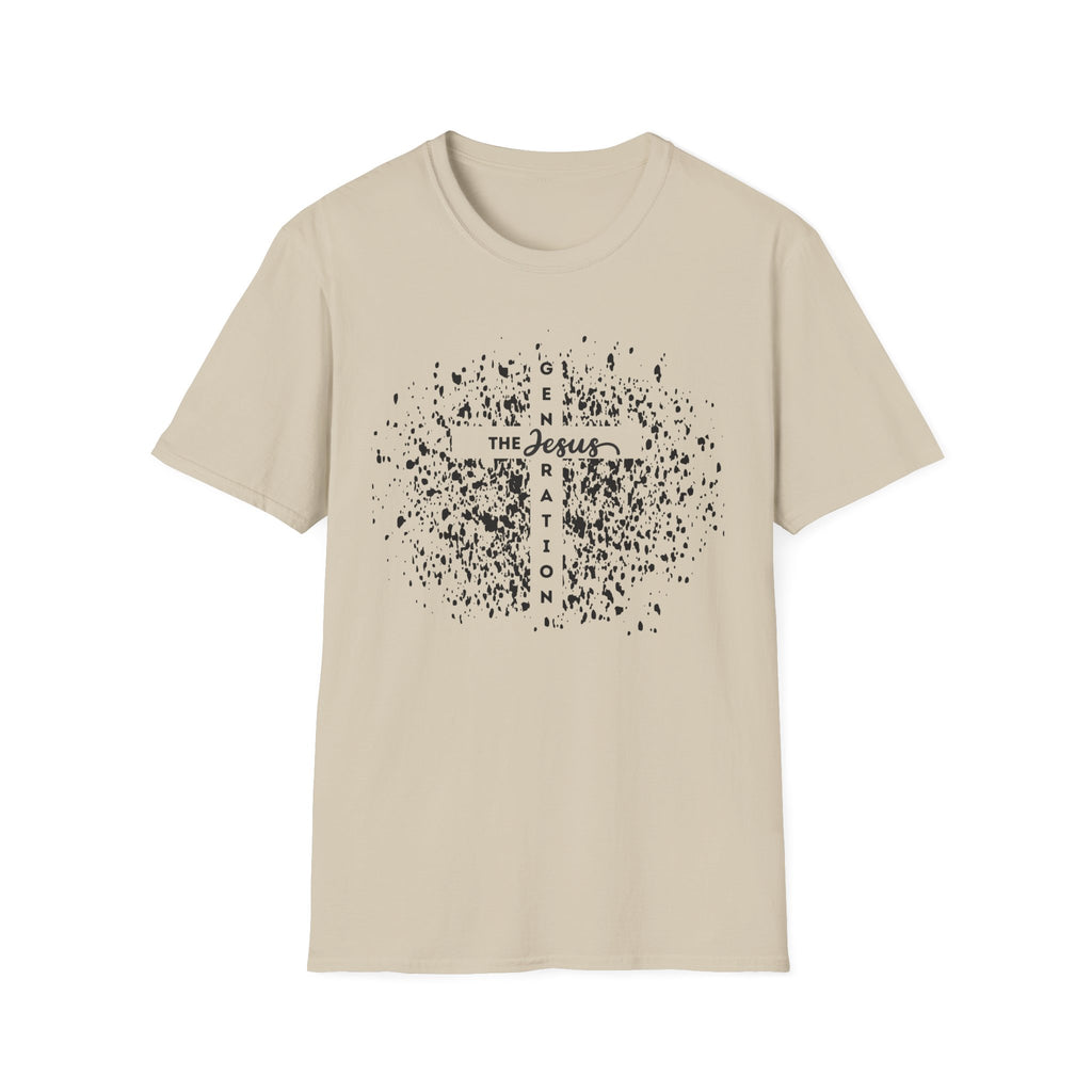 Jesus Generation Softstyle T-Shirt