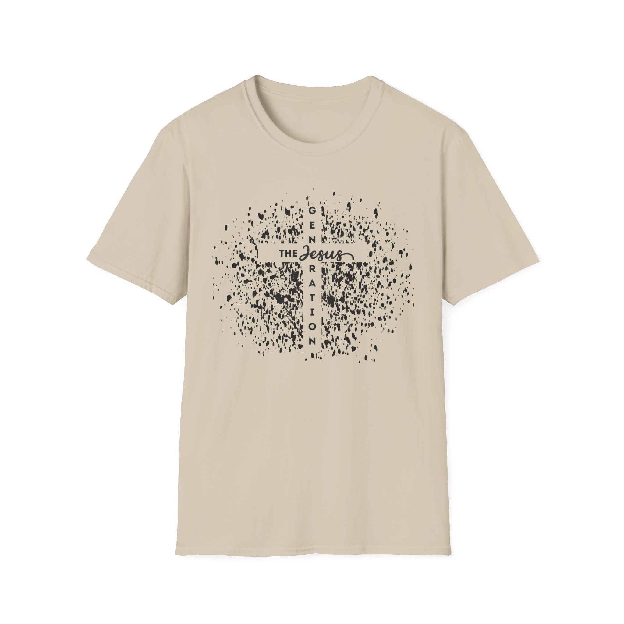 Jesus Generation Softstyle T-Shirt