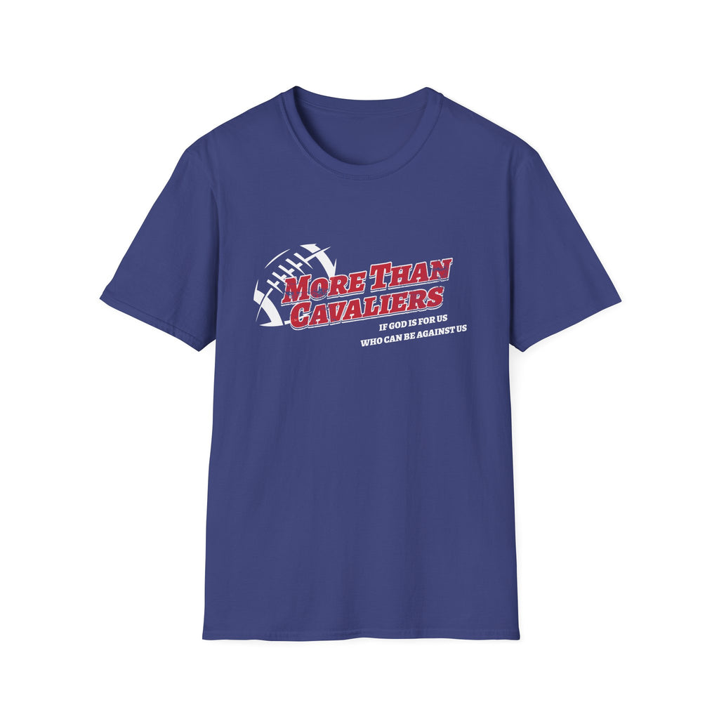 More Than Cavaliers Softstyle T-Shirt