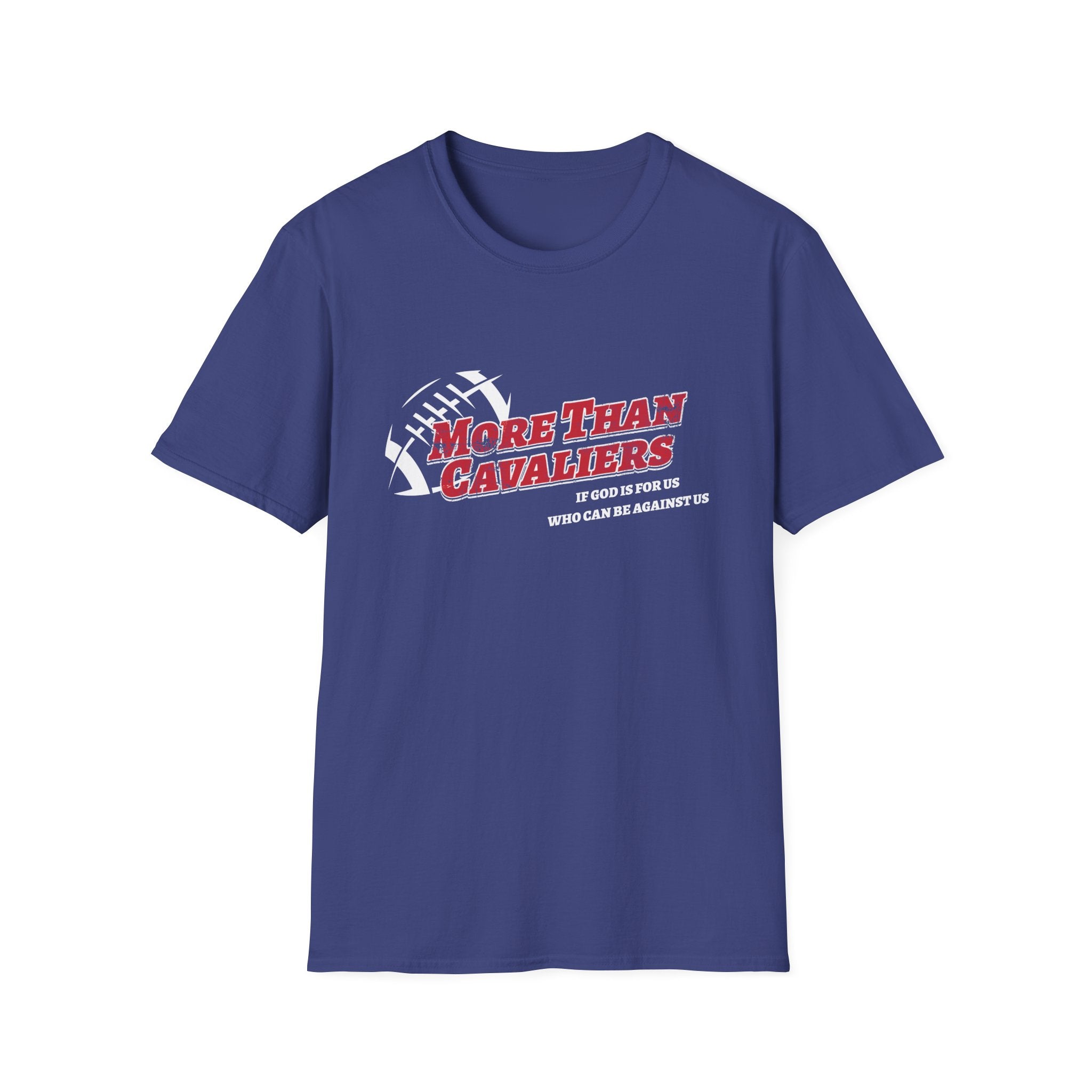 More Than Cavaliers Softstyle T-Shirt