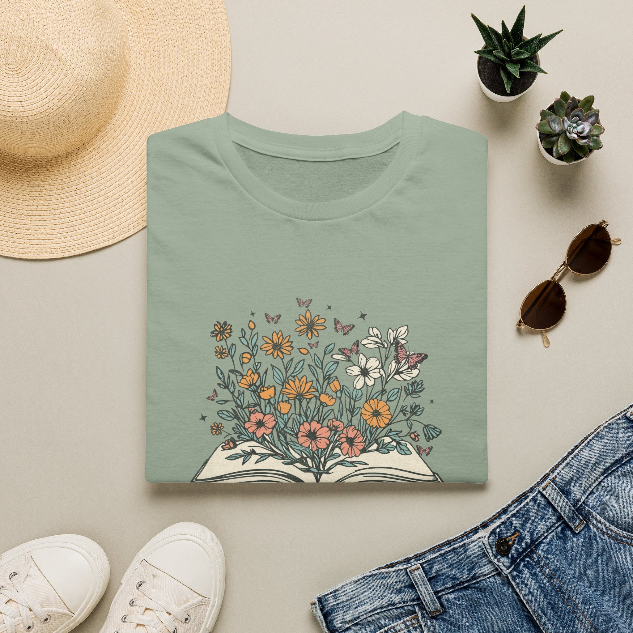 She Will Not Fail T-Shirt