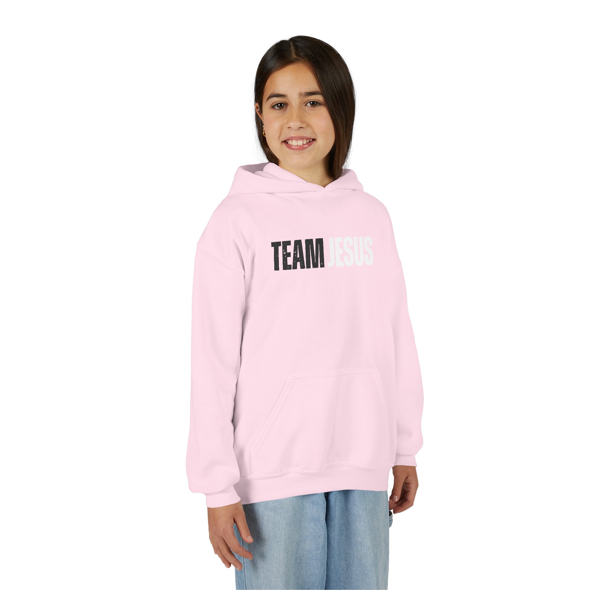 Team Jesus Hoodie