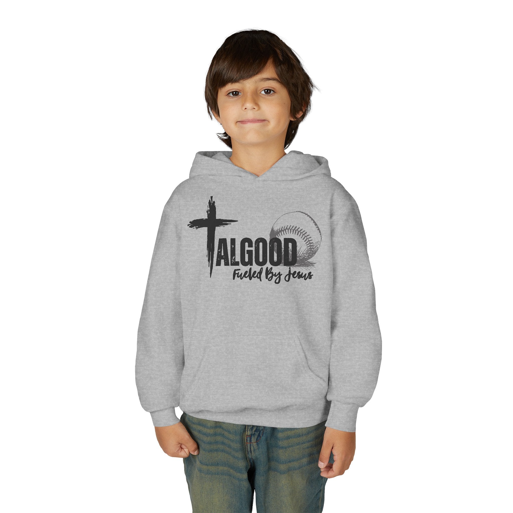 Algood Baseball Hoodie (Youth)