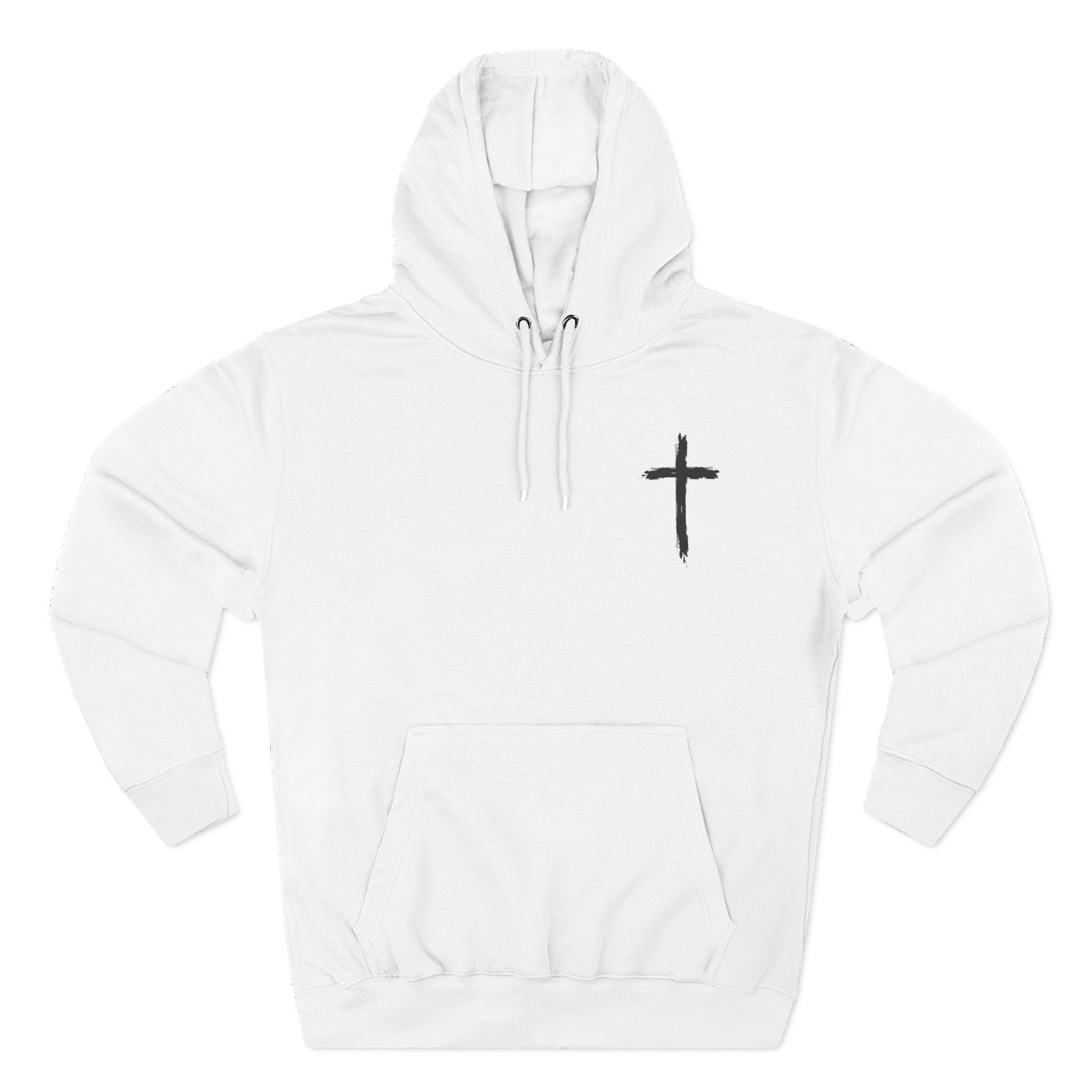 Know Jesus Hoodie