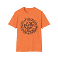 Praying Mom Era Tee