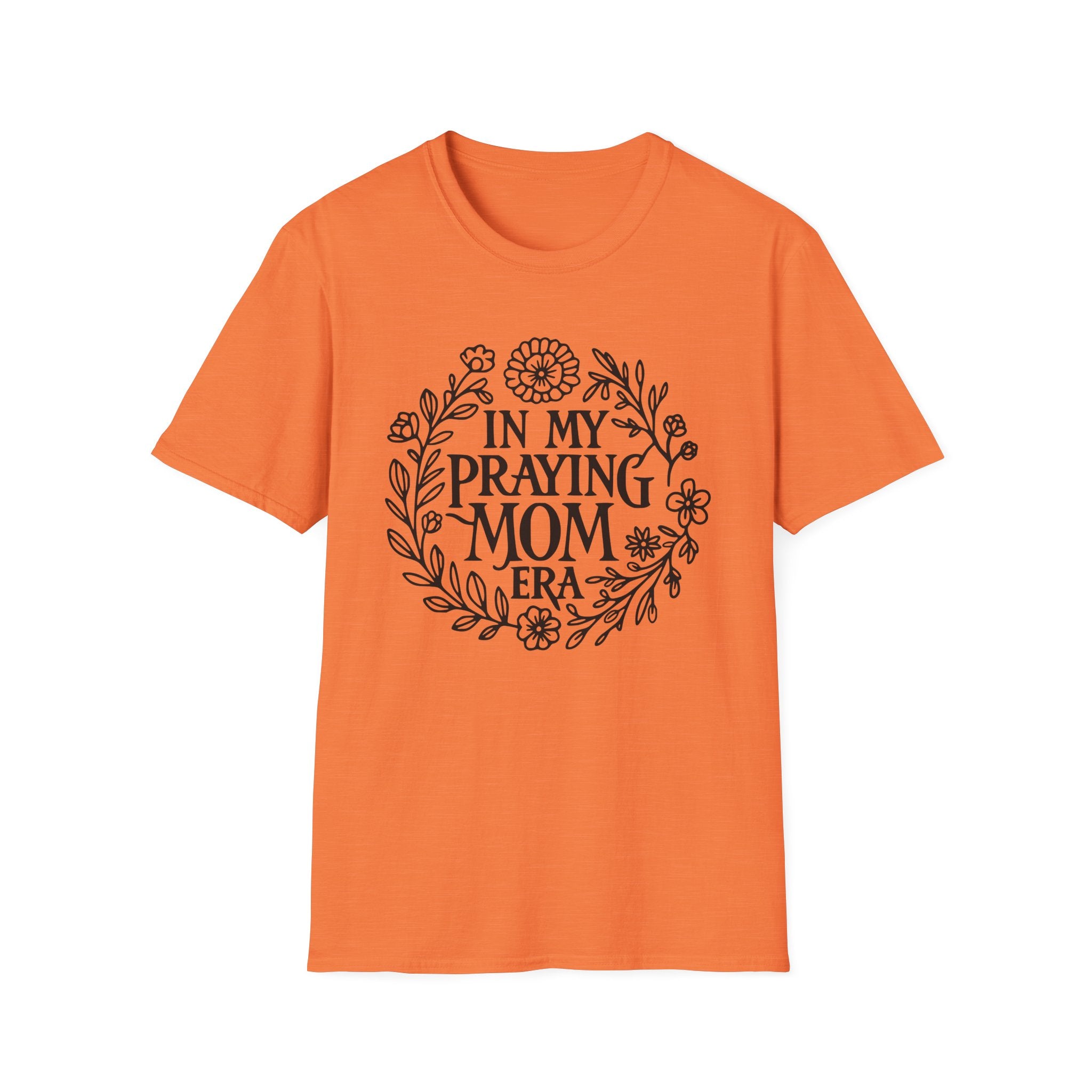 Praying Mom Era Tee