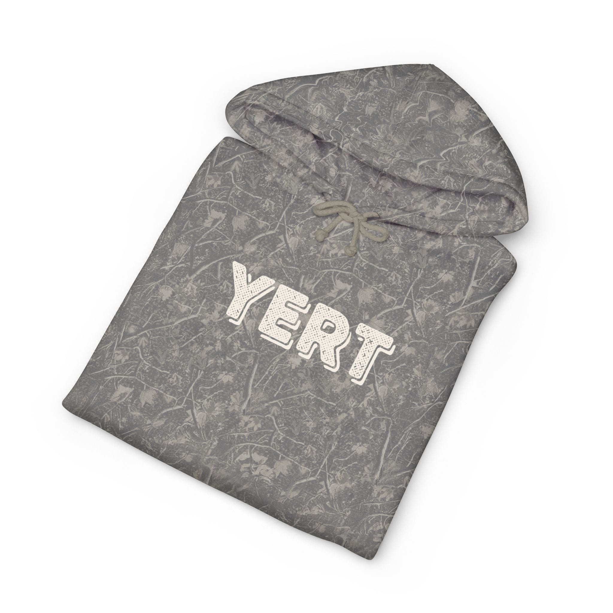 Yert Camo Hoodie