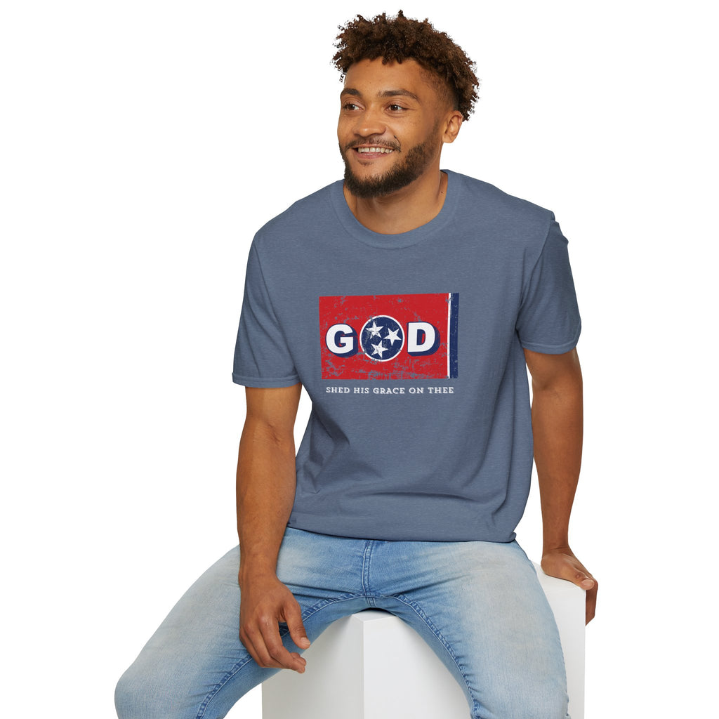 God Shed His Grace on Thee