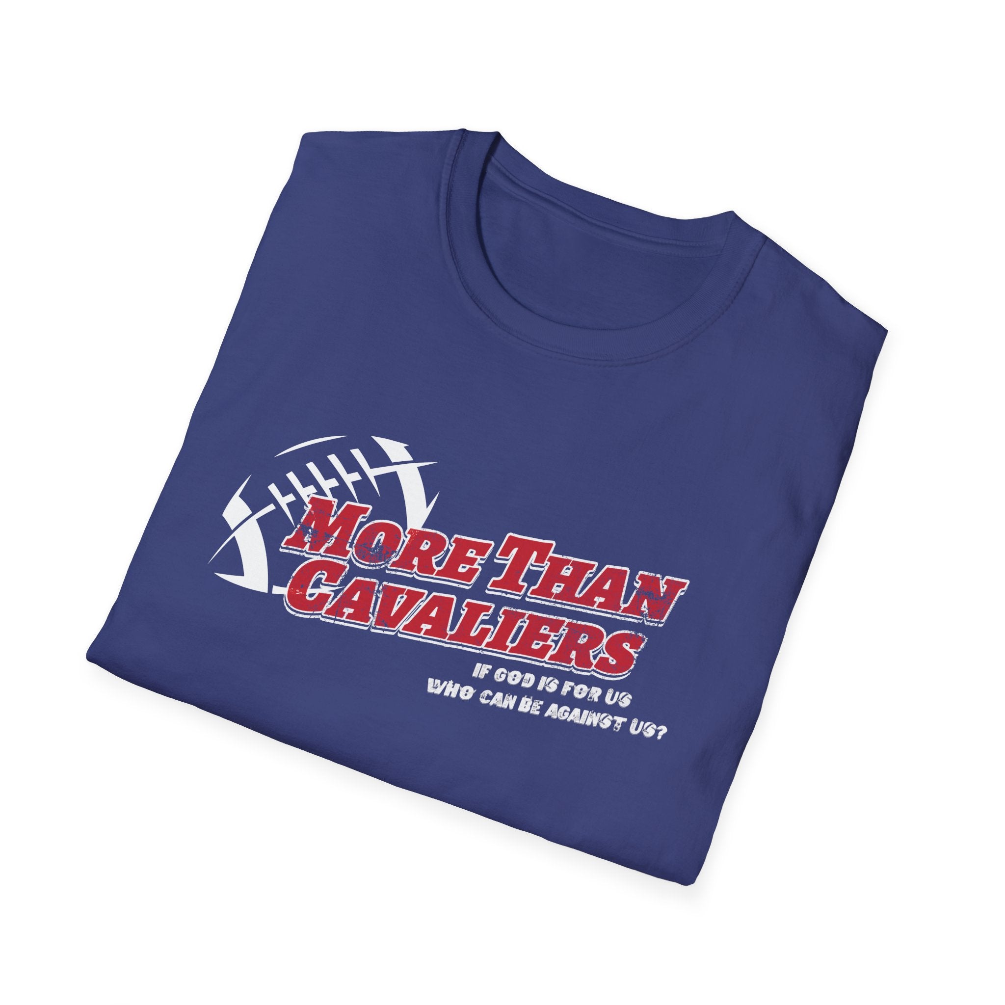 More Than Cavaliers Softstyle T-Shirt