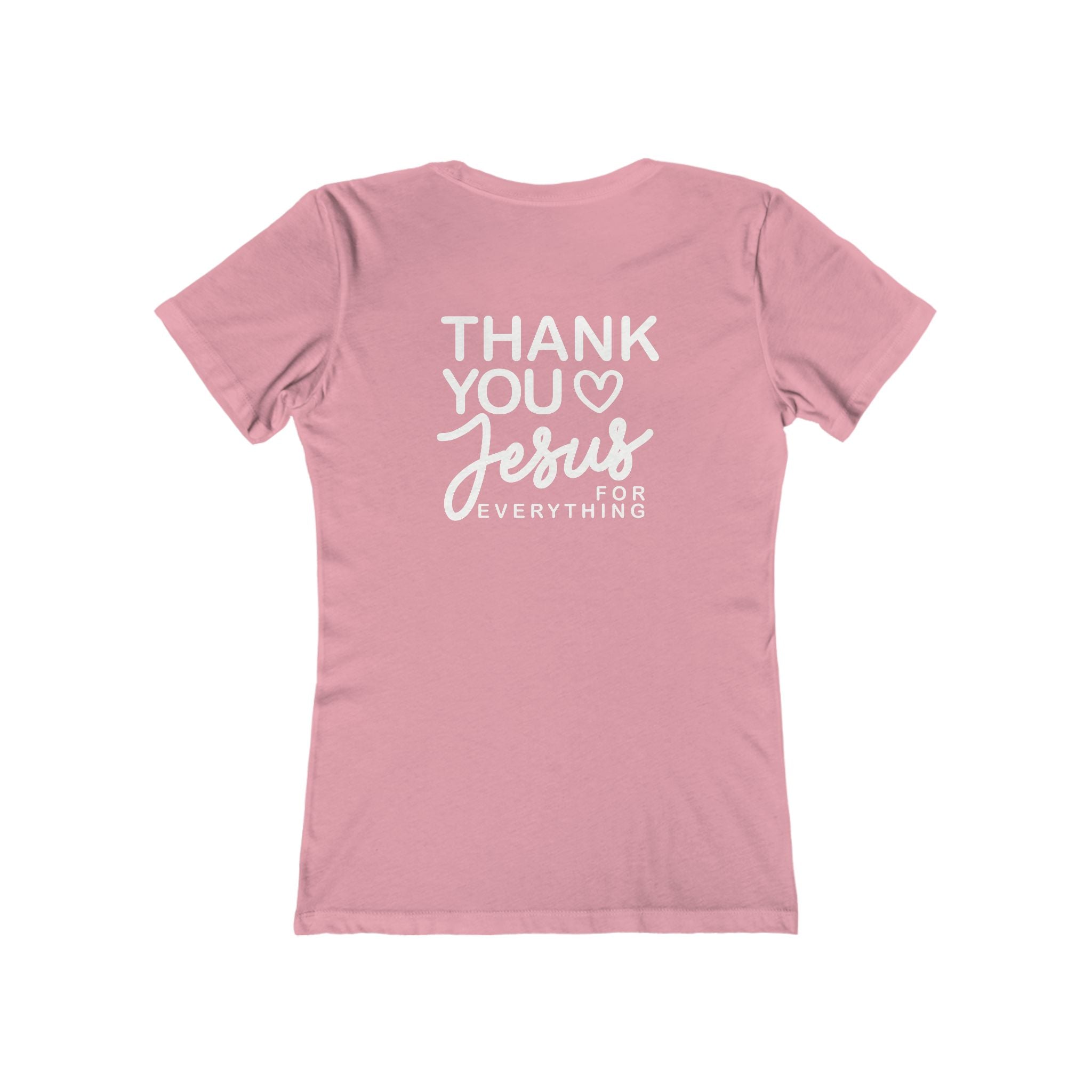 TYJ Boyfriend Tee