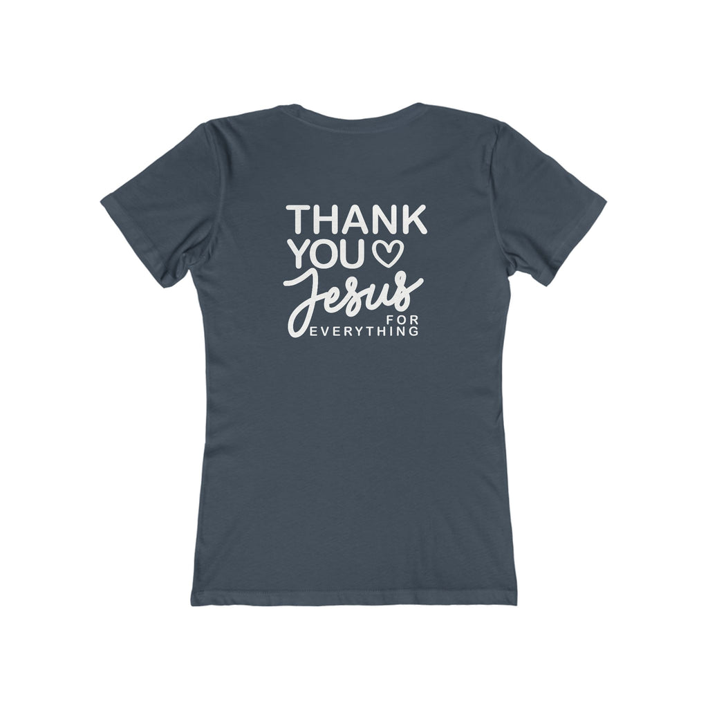 TYJ Boyfriend Tee