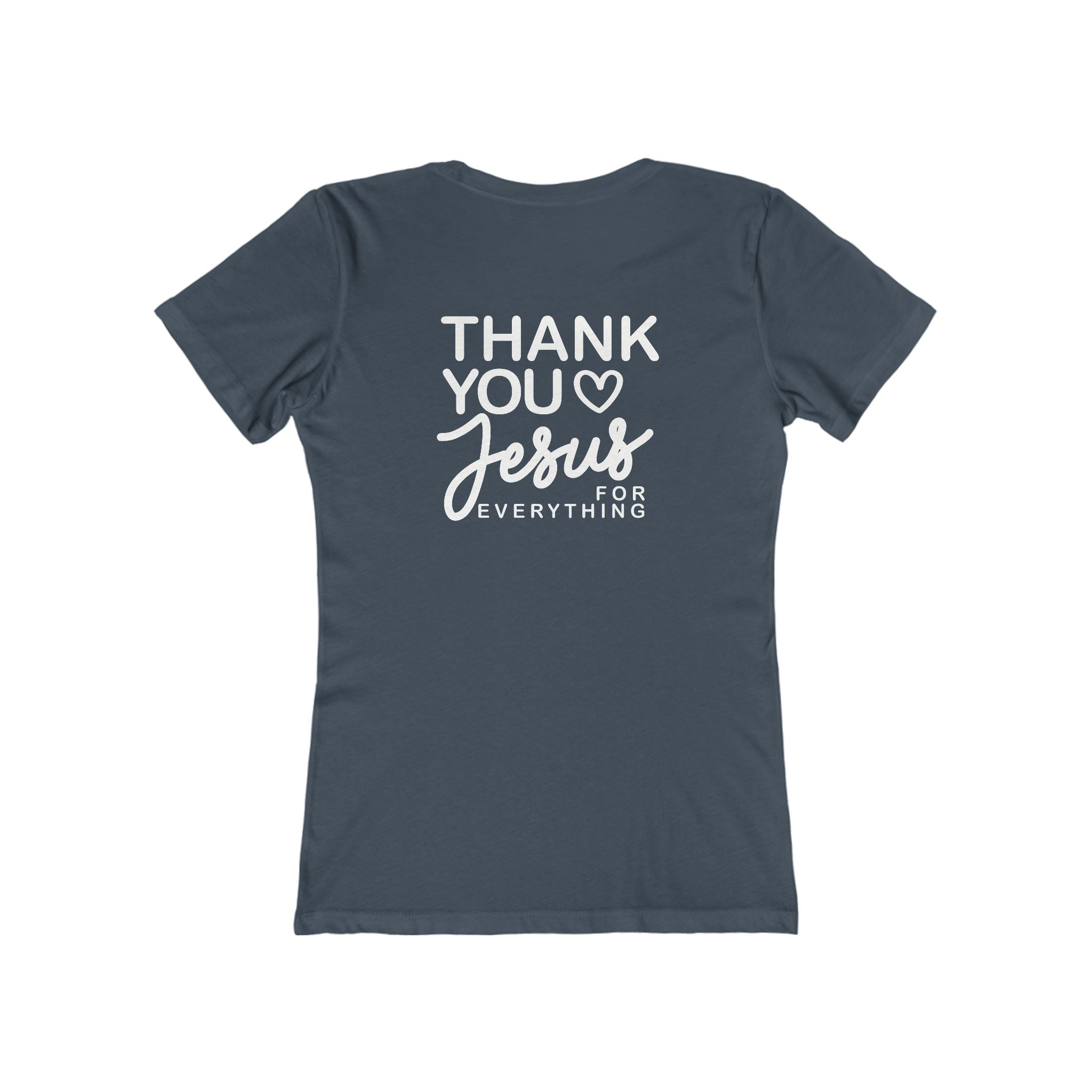 TYJ Boyfriend Tee