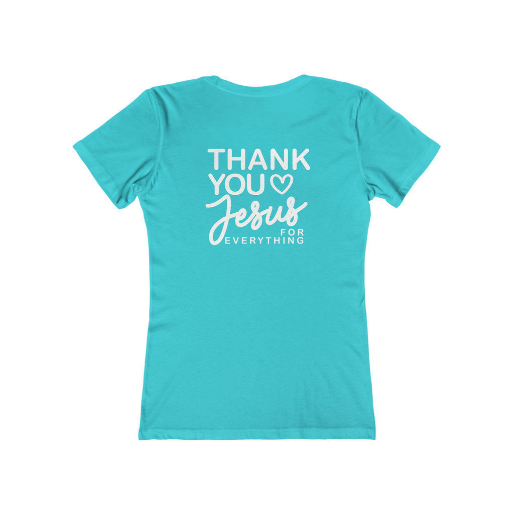 TYJ Boyfriend Tee
