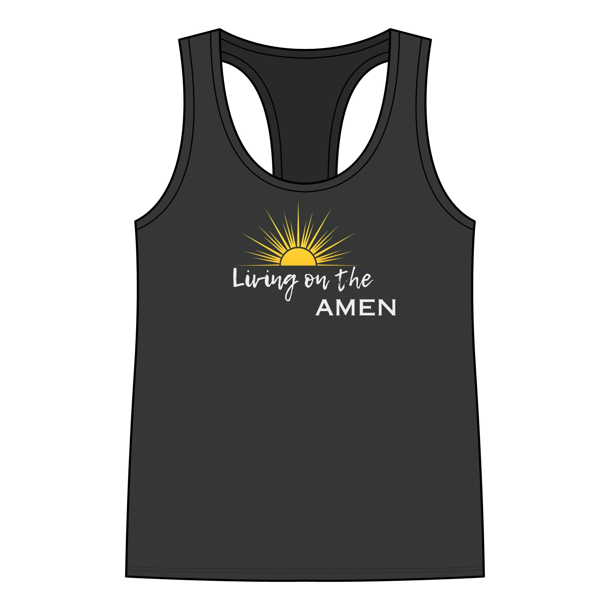 Amen Tank