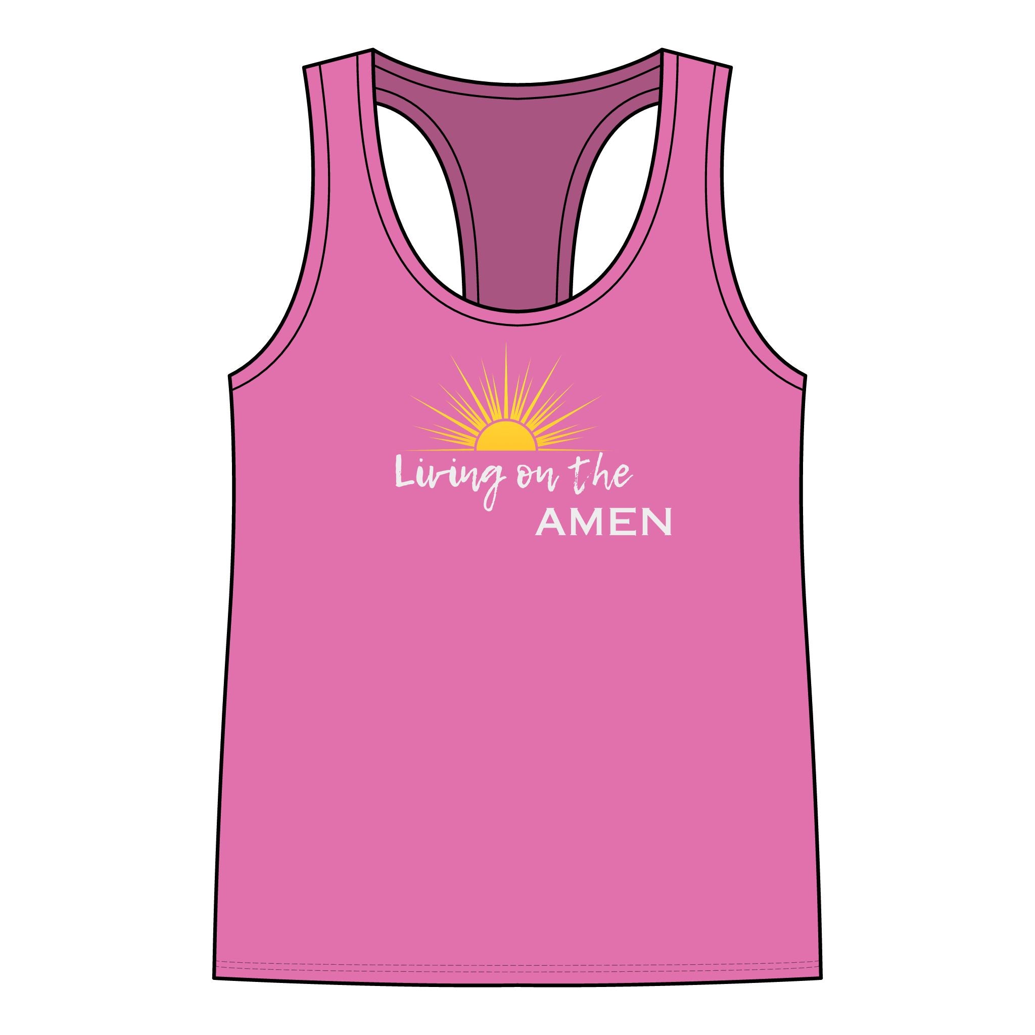 Amen Tank