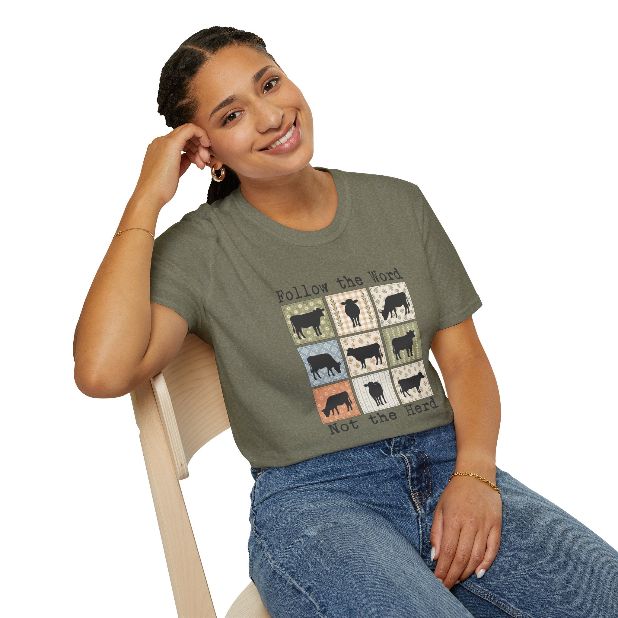 Follow the Word T-Shirt