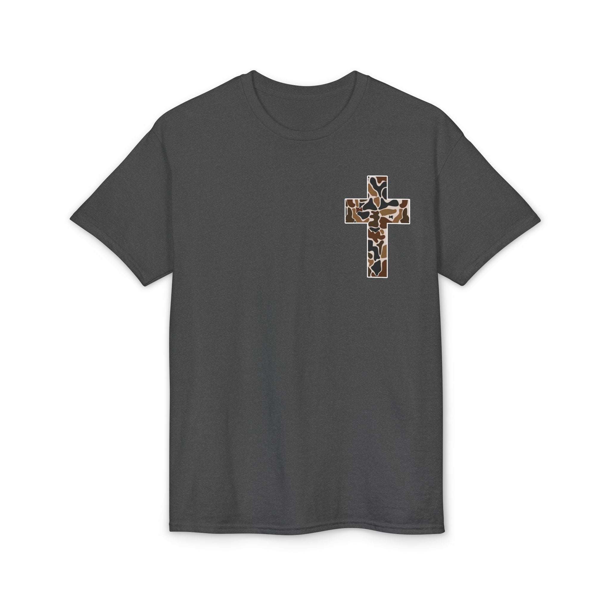 Camo Cross T-Shirt