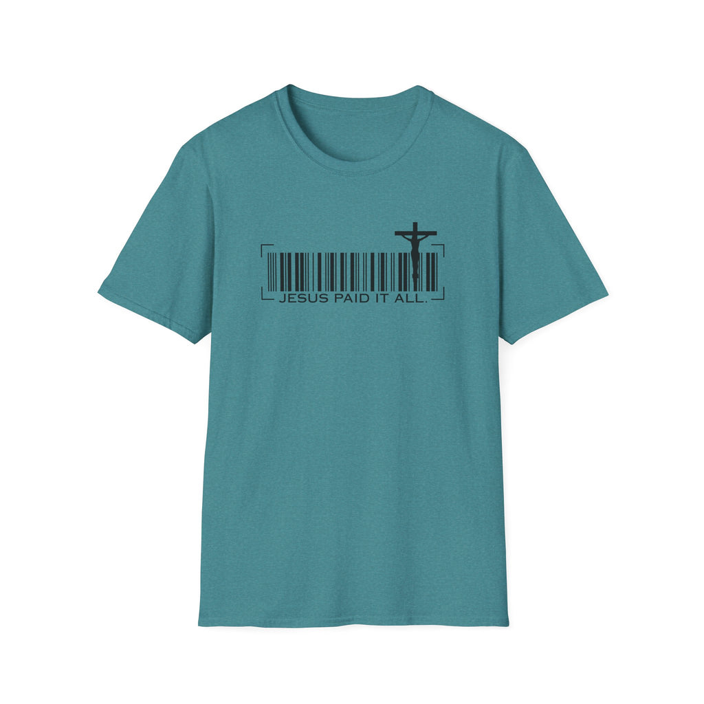 Jesus Paid it All T-Shirt