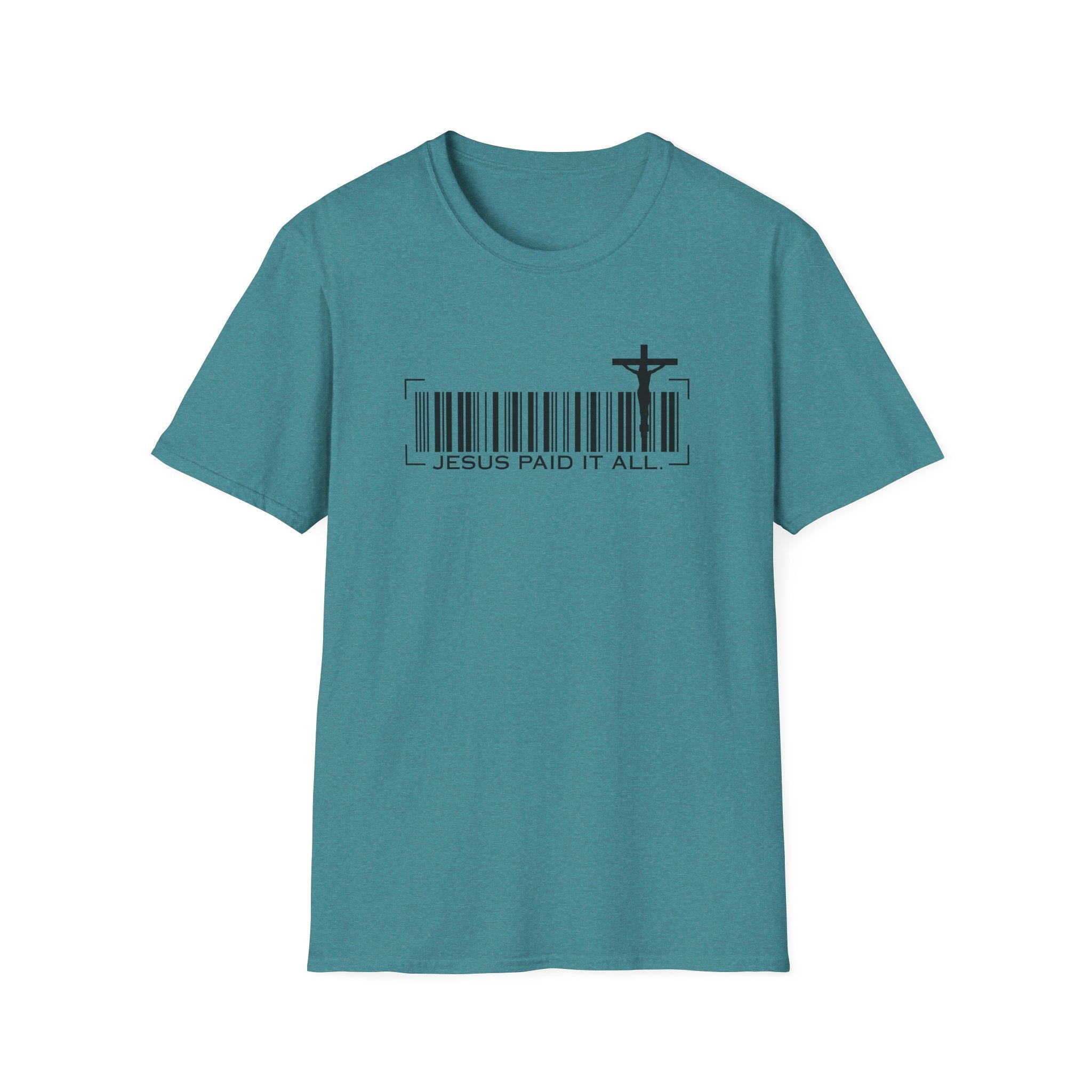 Jesus Paid it All T-Shirt