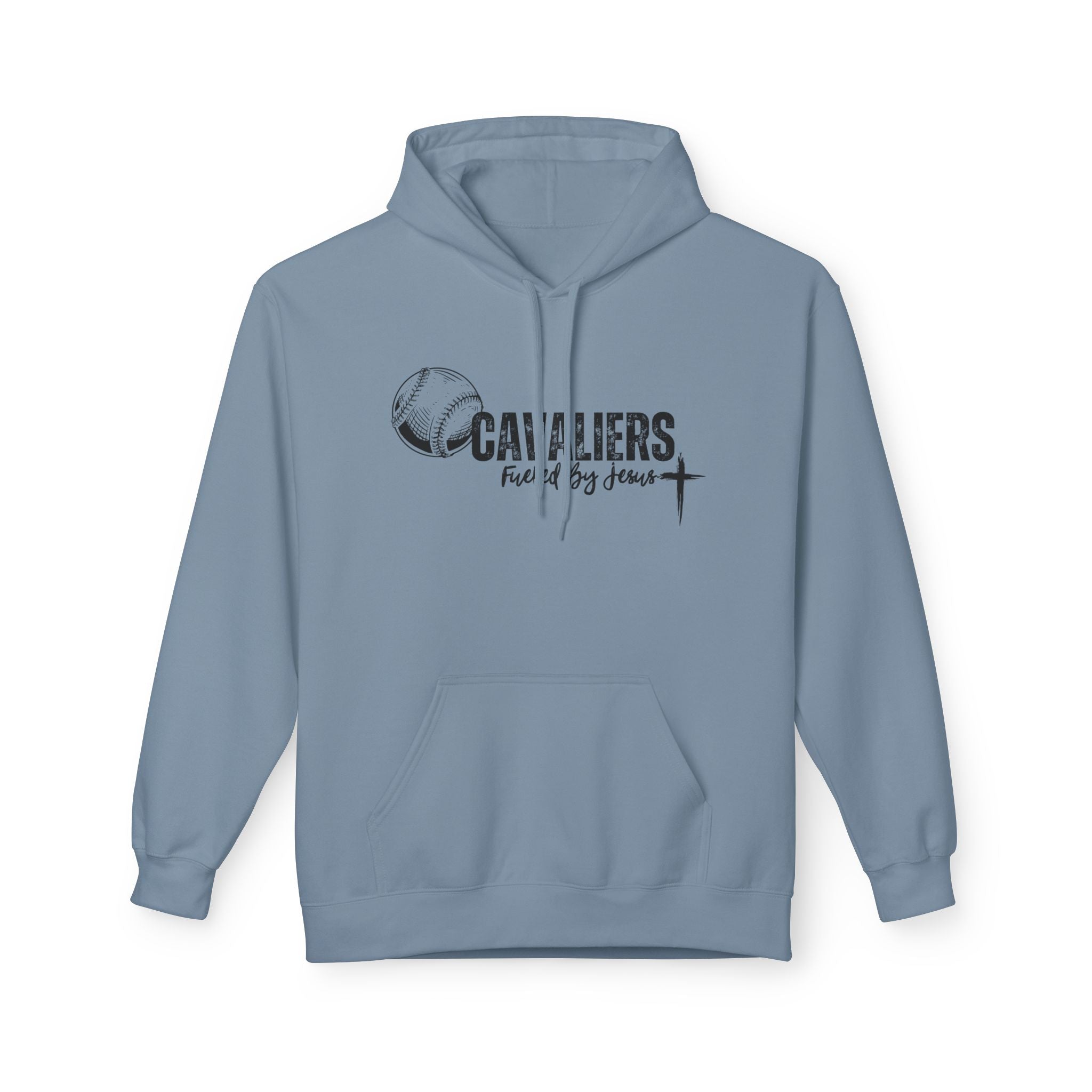 Cavalier Baseball Hoodie