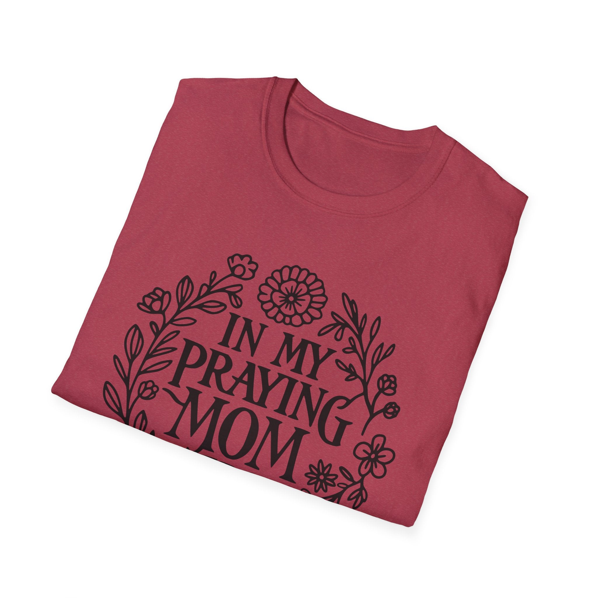Praying Mom Era Tee