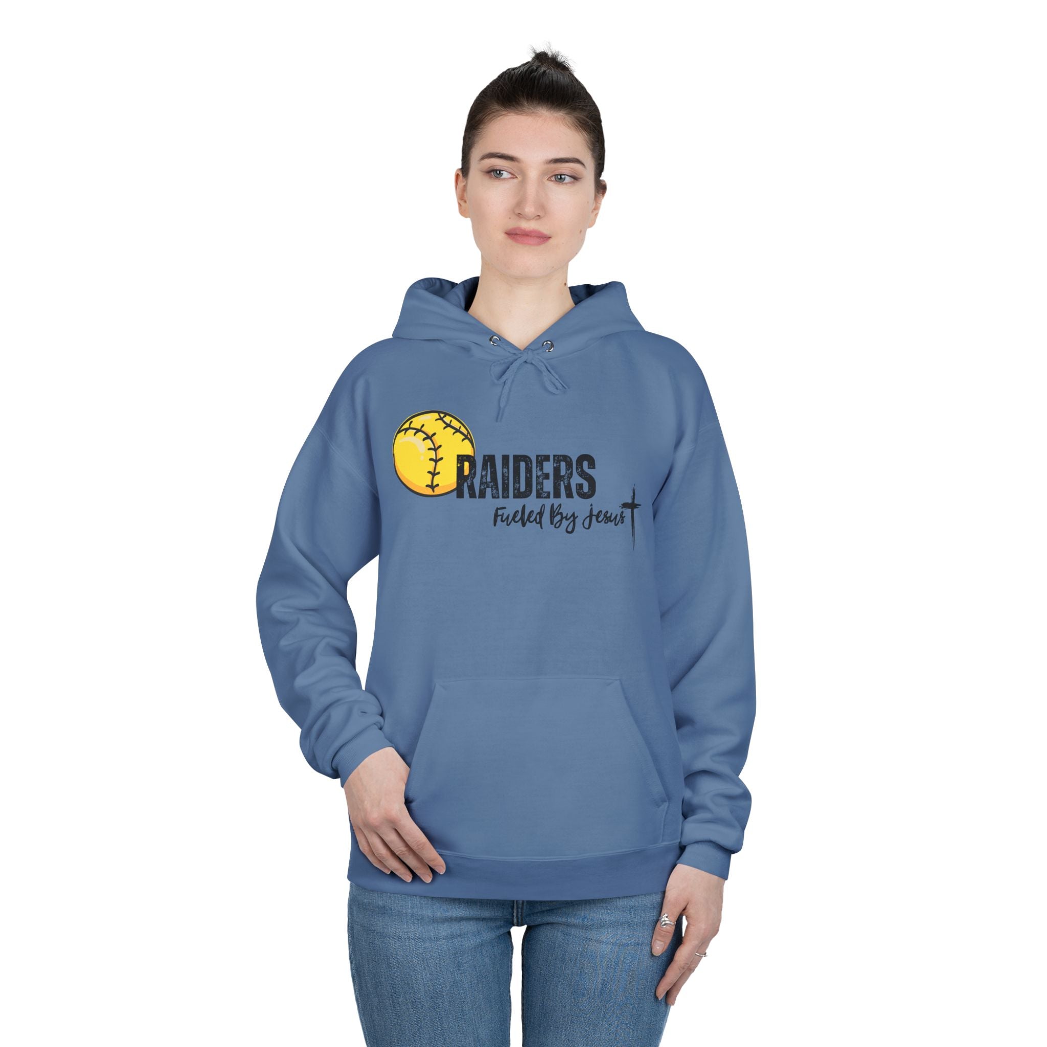 Raiders Softball Hoodie